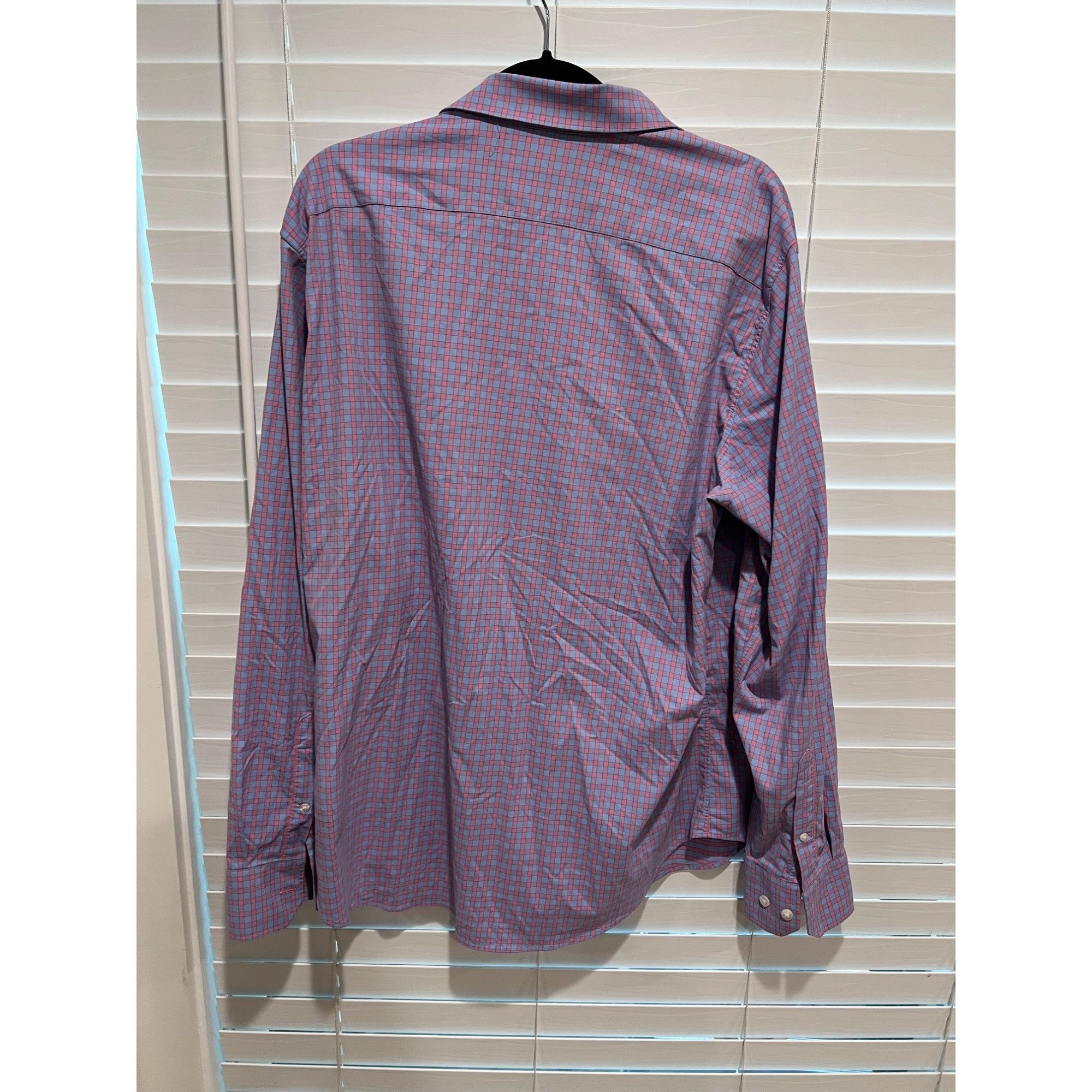 Bonobos Bonobos Slim Fit Long Sleeve Button Up Shirt - Size XXL Size US XXL / EU 58 / 5 - 3 Thumbnail