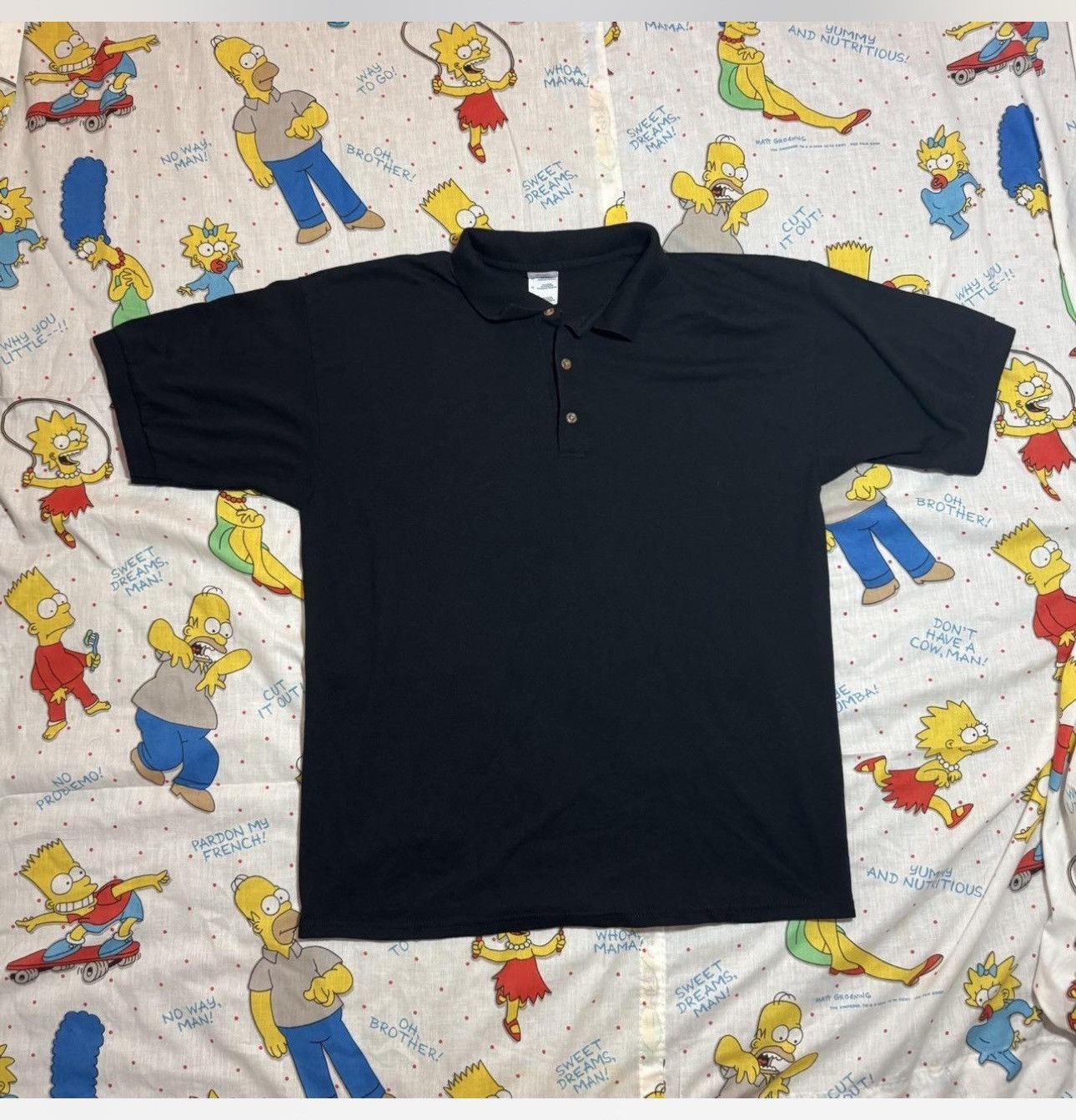 Vintage Vintage Boots And Saddles Club Texas Shirt Y2K Large Polo Size US L / EU 52-54 / 3 - 5 Thumbnail