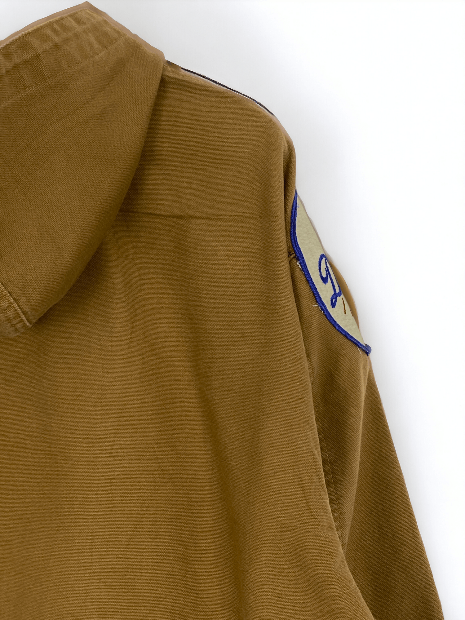 Johnbull Vintage John Bull JA-29 Zipper Ups Hoodie Jacket JA0056 Size US L / EU 52-54 / 3 - 14 Thumbnail