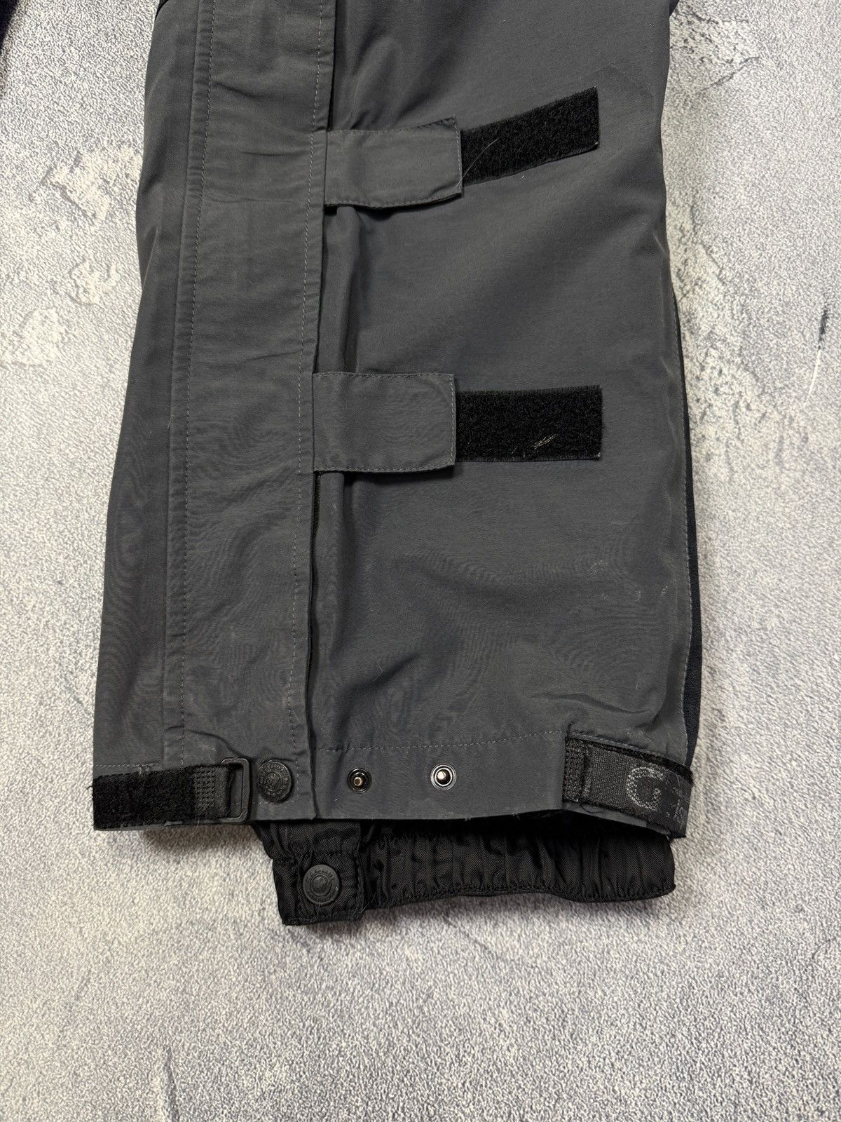 Mammut Vintage Mammut Extreme Gore Tex Ski Pants Overalls Japan Y2K Size US 32 / EU 48 - 23 Thumbnail