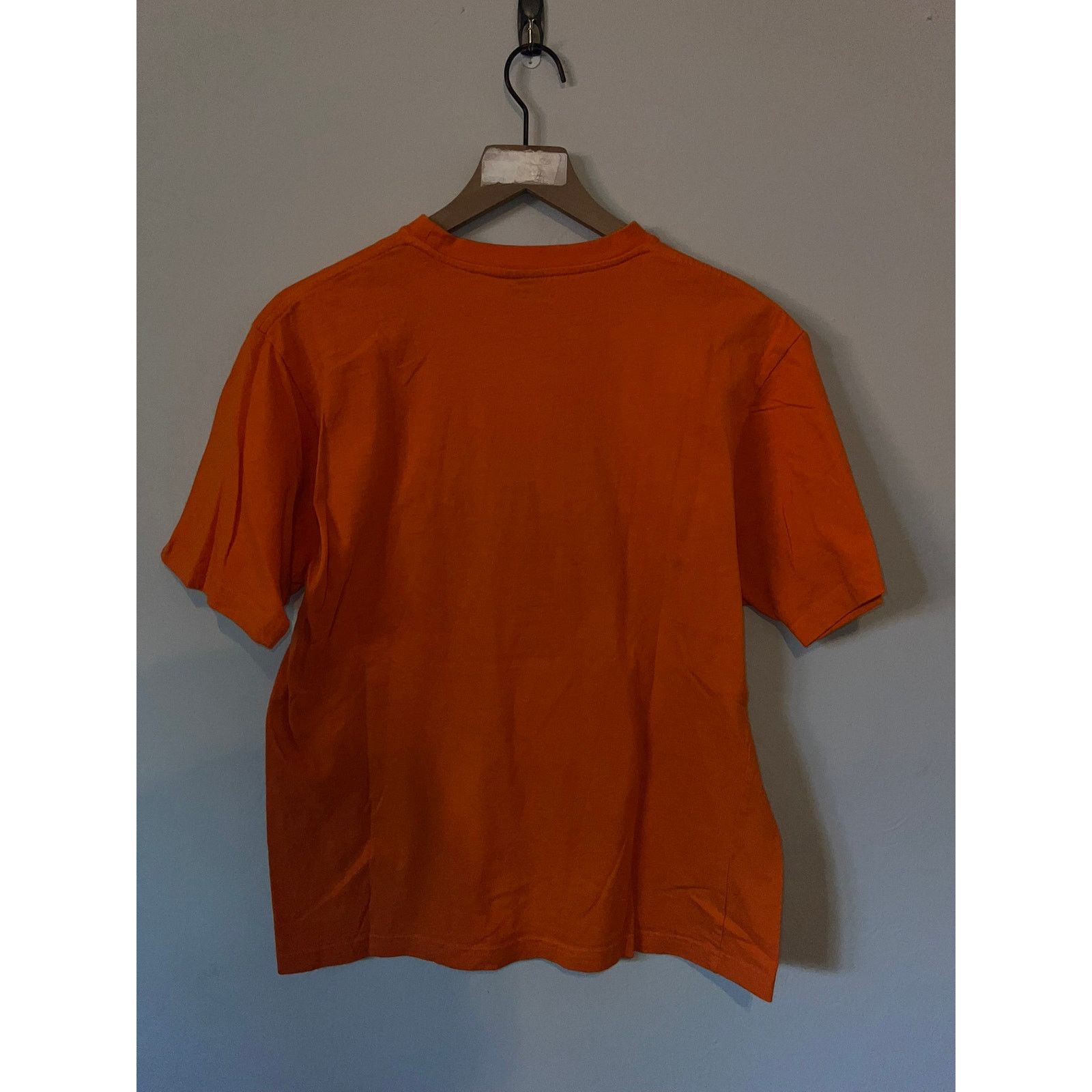 Vintage Y2K Bahamas Nassau Turtle Orange Shirt Tee 2000s M Medium Size US M / EU 48-50 / 2 - 6 Thumbnail