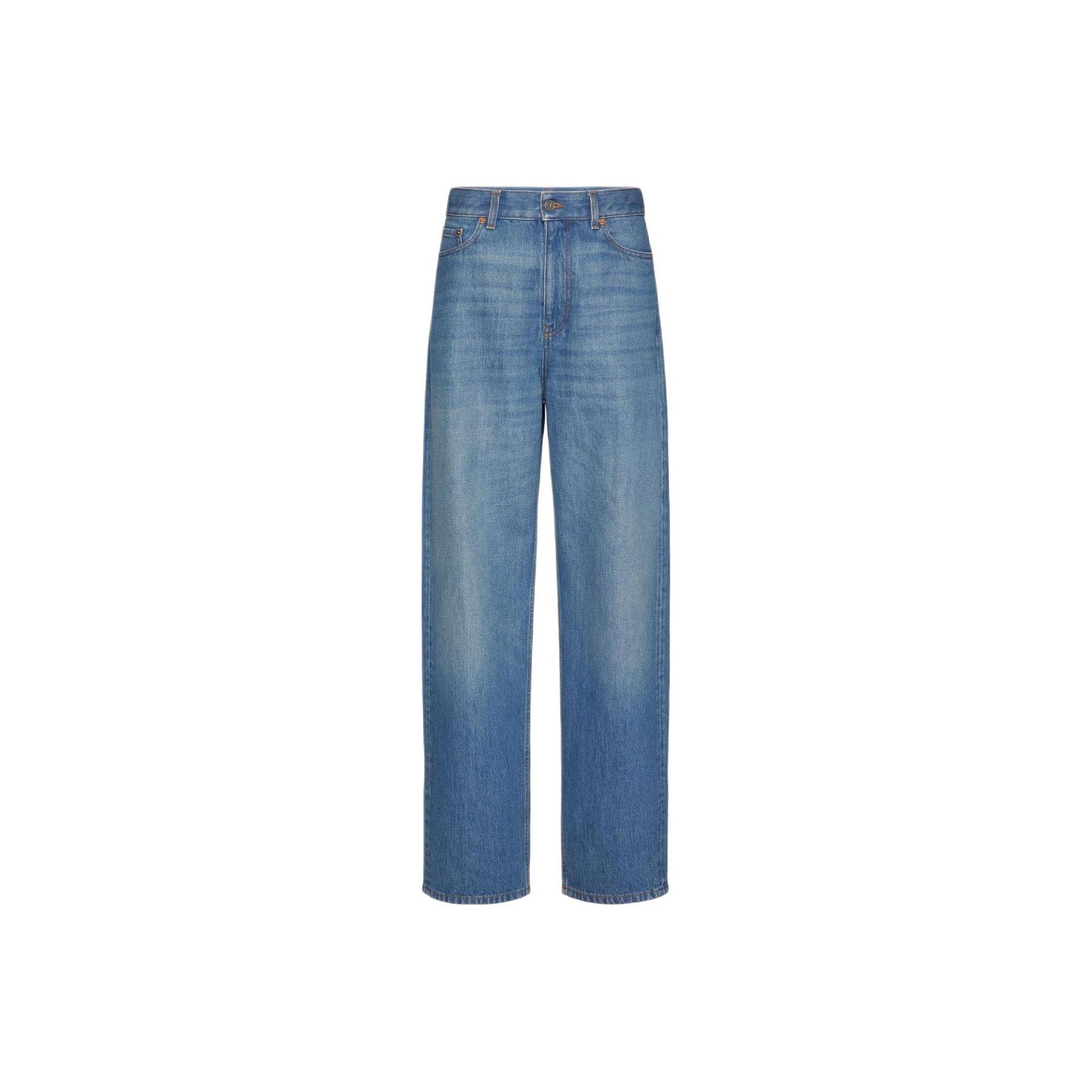 Valentino Valentino Denim Jeans Size 25 Size 25" / US 0 / IT 36 - 1 Thumbnail