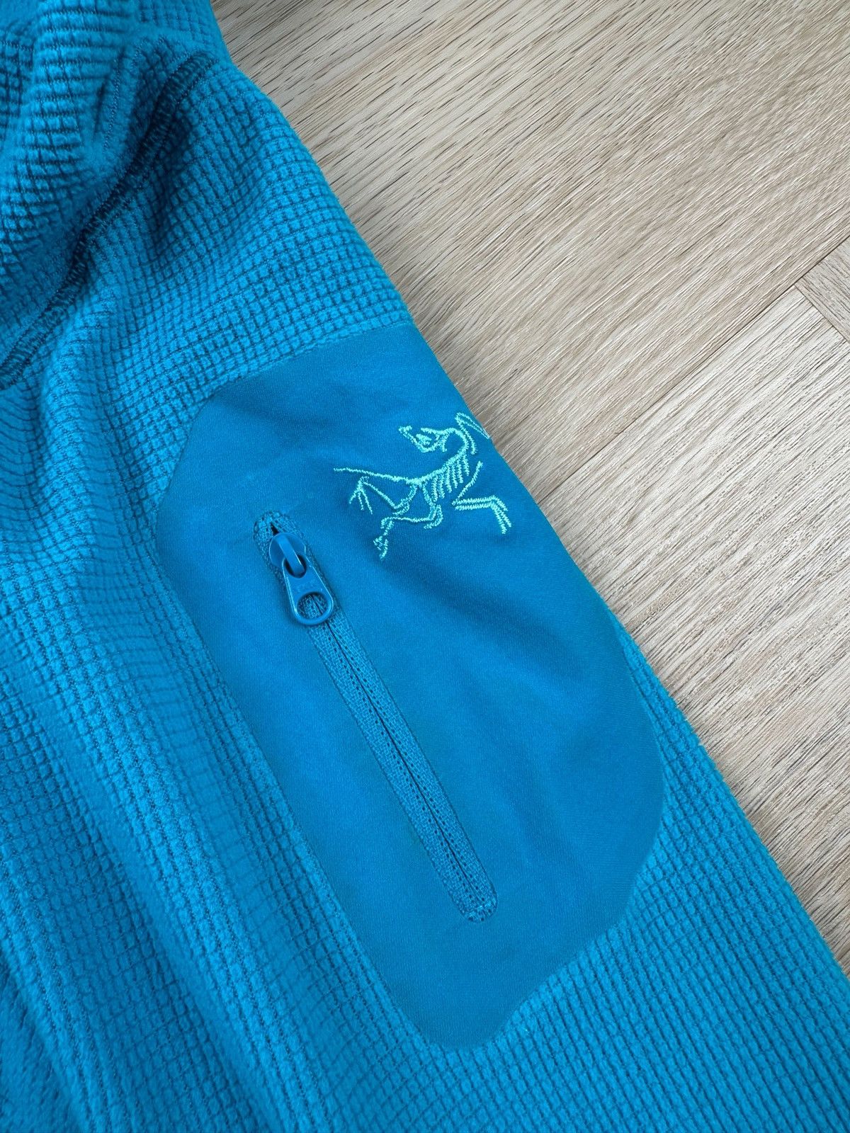 Arc'teryx Arc’Teryx Delta LT Hoody🩵 2018’s Size S / US 4 / IT 40 - 9 Thumbnail
