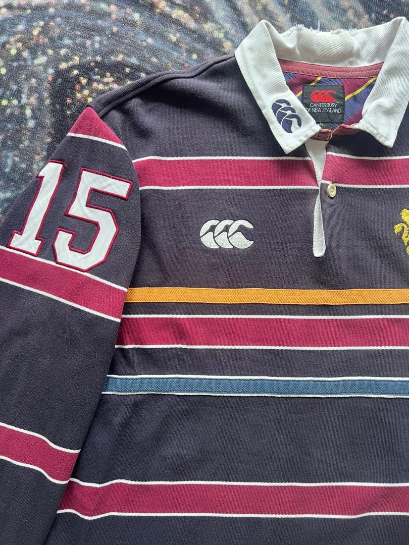 Canterbury of New Zealand × Vintage CNZ Size US L / EU 52-54 / 3 - 2 Thumbnail