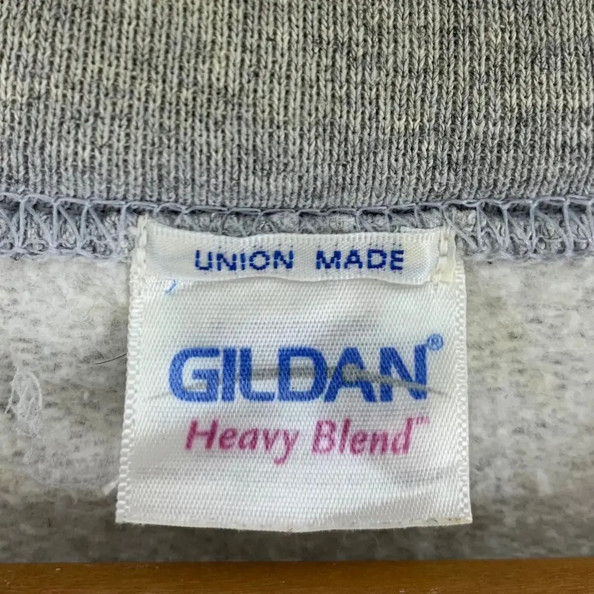 Vintage Vintage SAN FRANCISCO CALIF Print Gildan Grey Sweatshirt Size US M / EU 48-50 / 2 - 6 Thumbnail