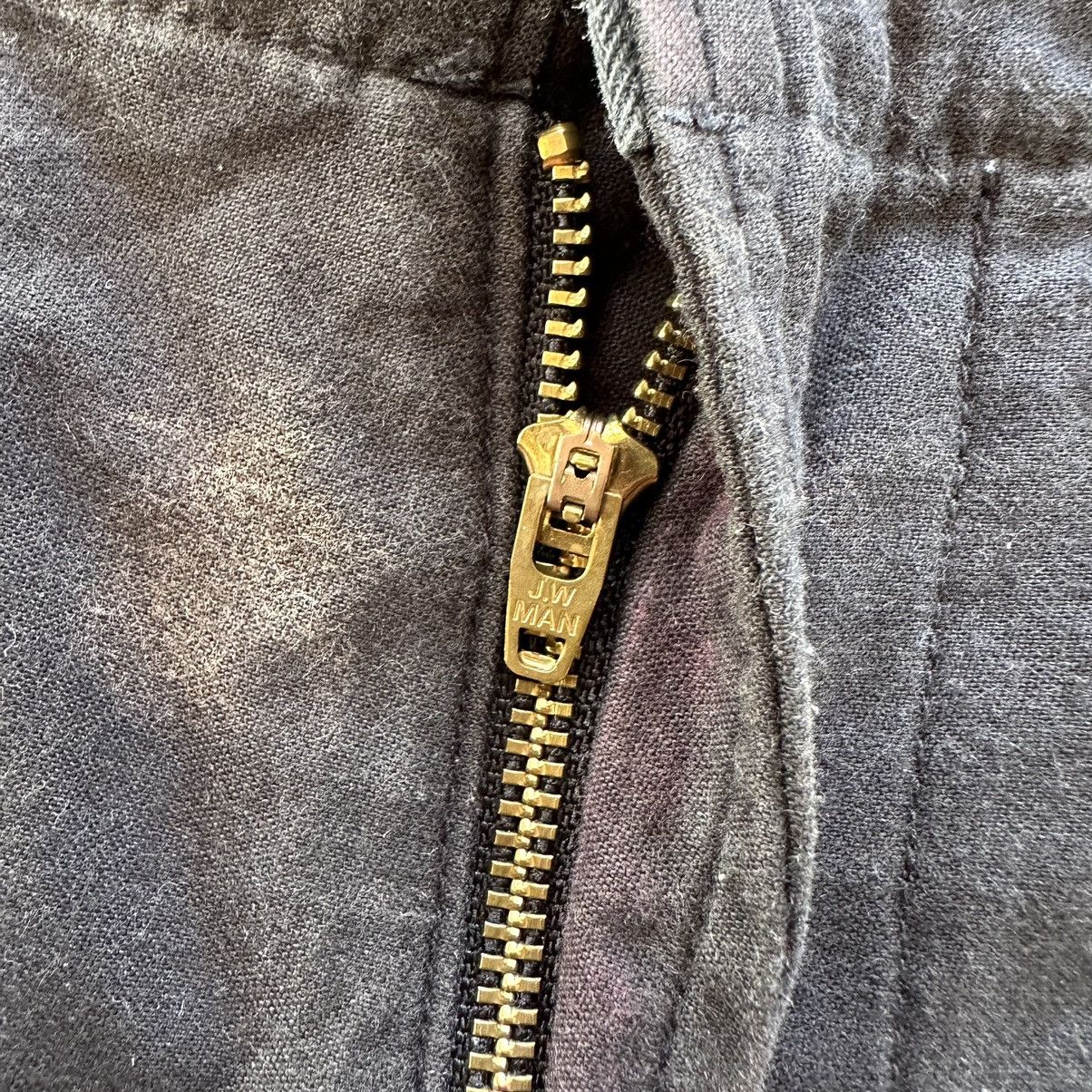 Comme des Garcons AD 2018 🔥 Junya Watanabe Comme Des Garcon BLACK Cargo Pants Size US 31 - 6 Thumbnail