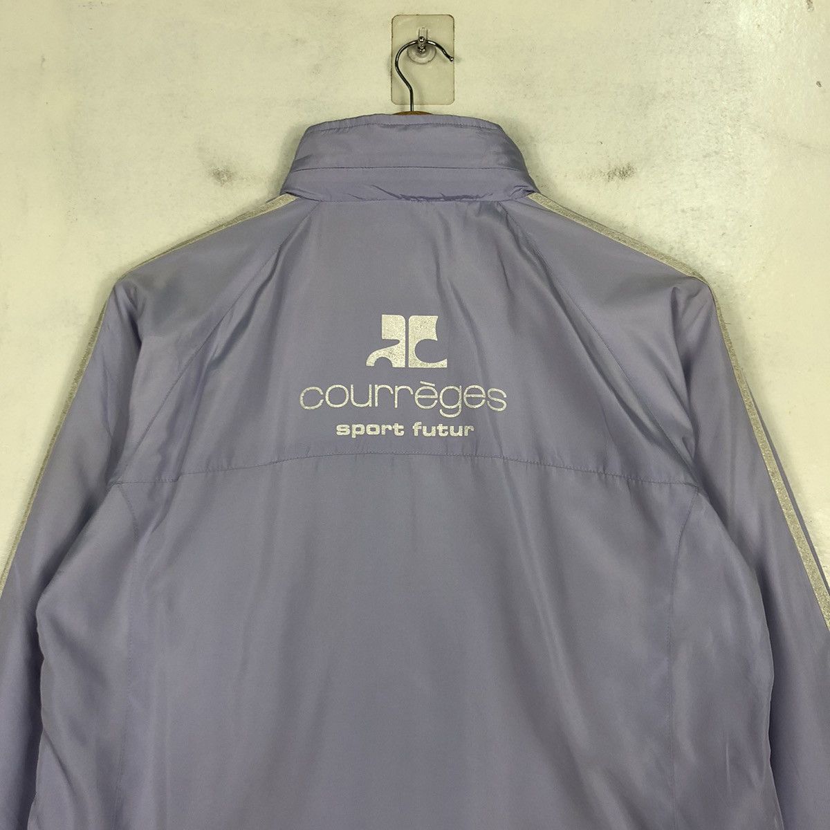 Courreges × Other COUREGGES SPORTS WINDBREAKER BOMBERS Size US M / EU 48-50 / 2 - 8 Thumbnail