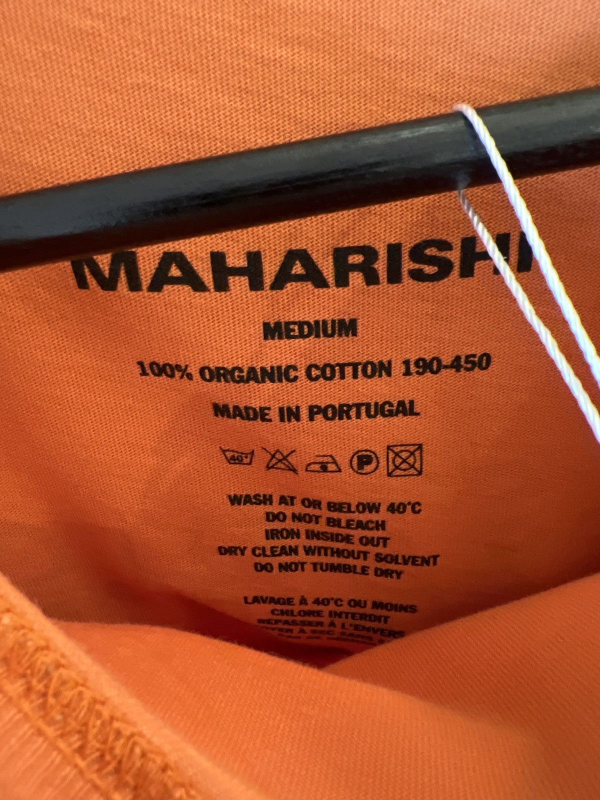 Maharishi Maharishi T-Shirt Size US M / EU 48-50 / 2 - 6 Thumbnail