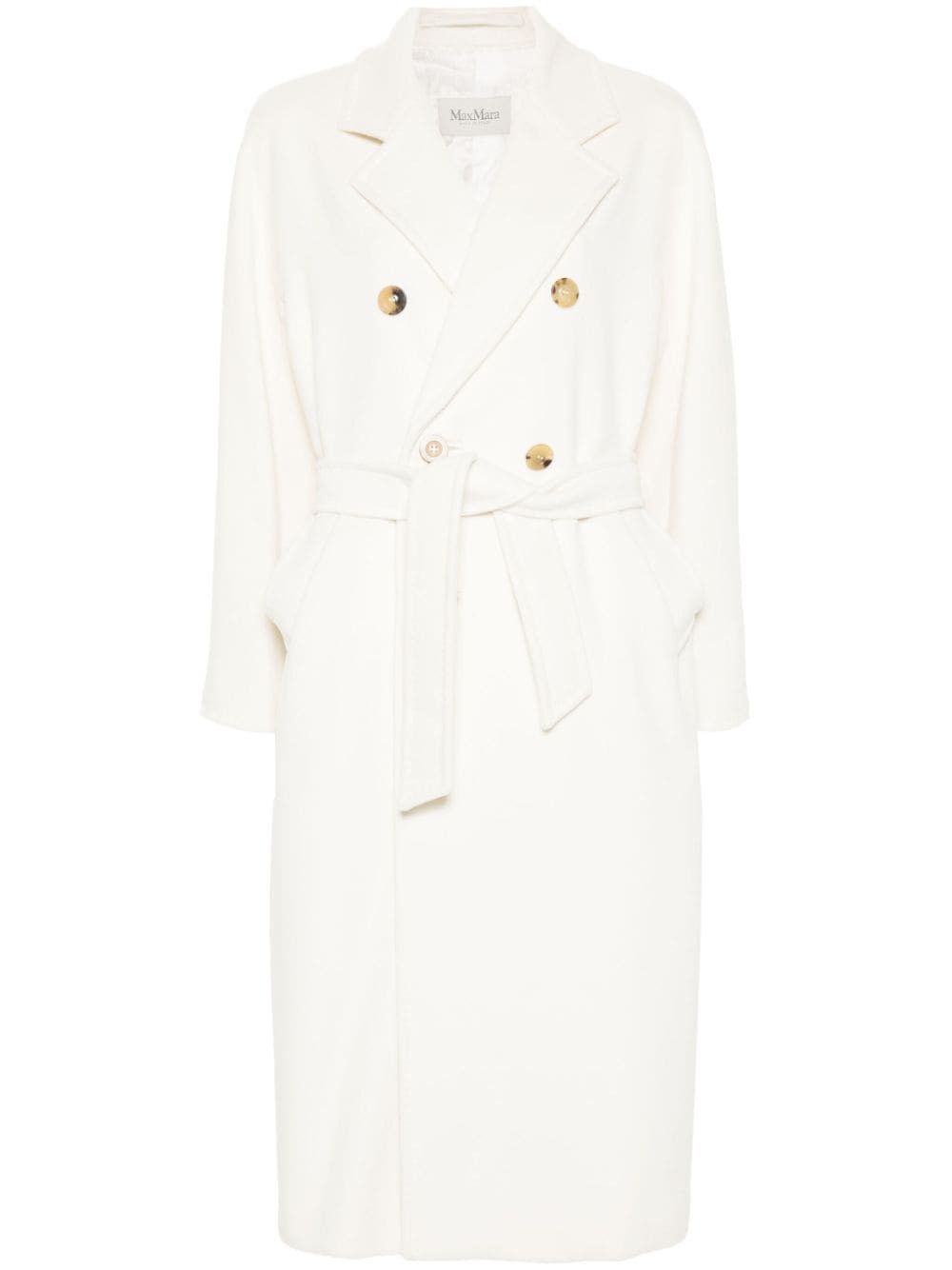 Max Mara MADAME WOOL COAT Size S / US 4 / IT 40 - 1 Thumbnail