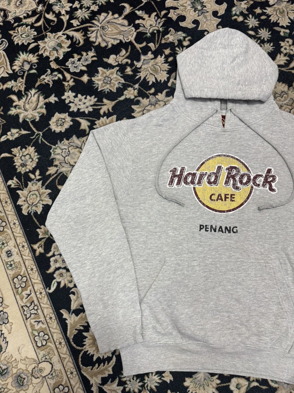 Hard Rock Cafe Vintage Hard Rock Cafe Penang Hoodie Size US M / EU 48-50 / 2 - 4 Thumbnail