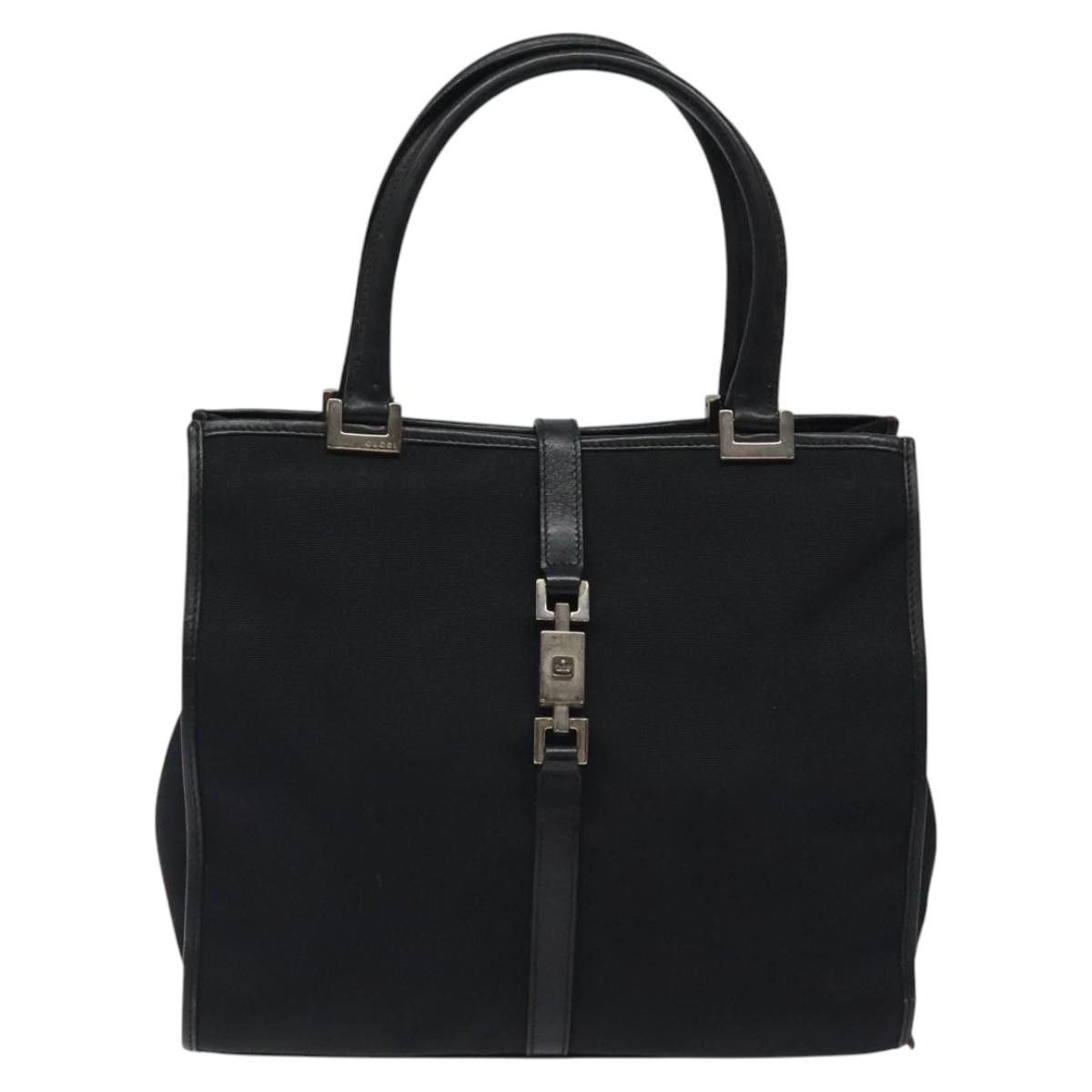 Gucci Gucci Jackie handbag Size ONE SIZE - 1 Thumbnail