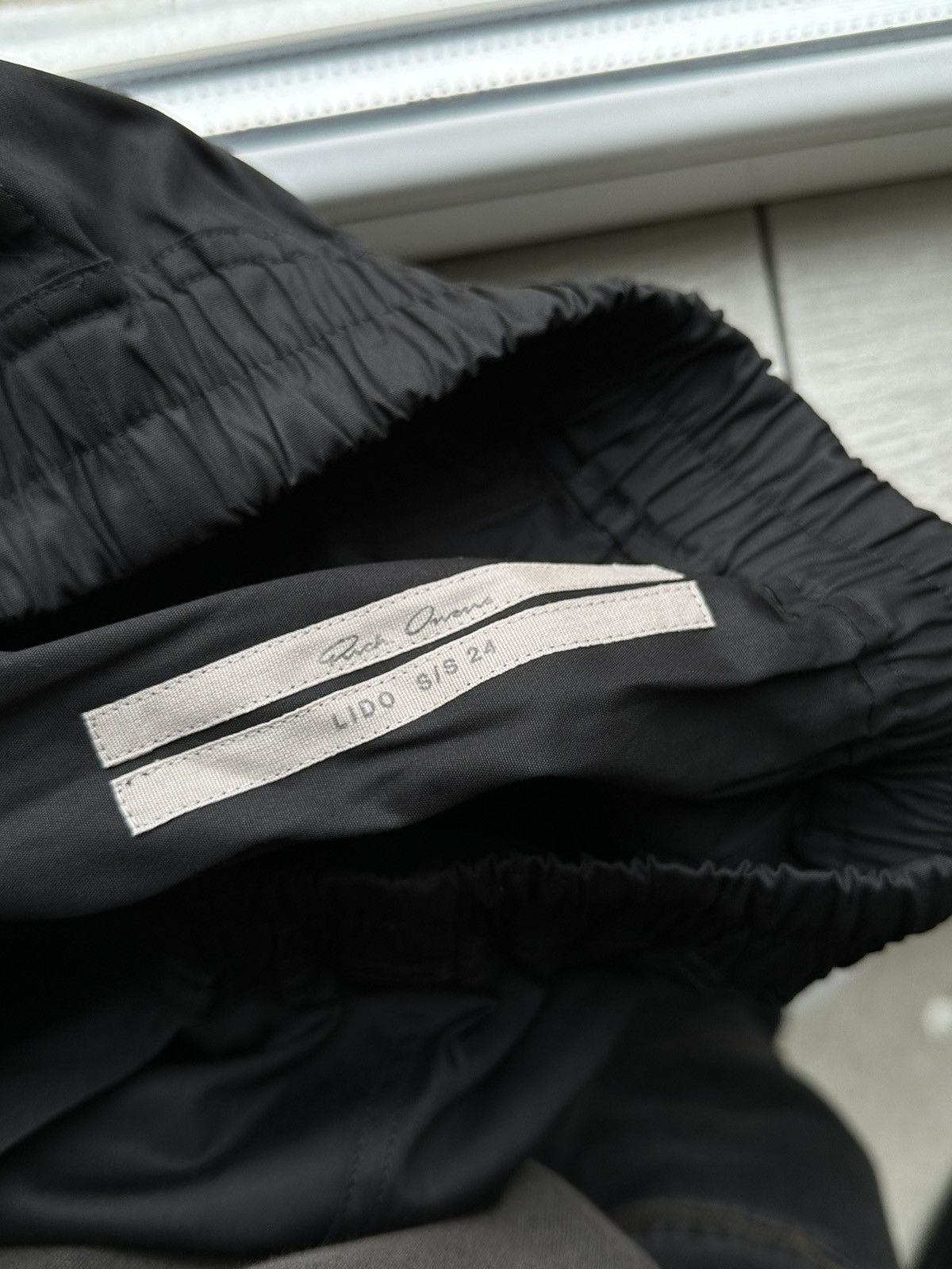Rick Owens RICK OWENS CARGO PODS SHORTS SS24 Size US 30 / EU 46 - 14 Thumbnail