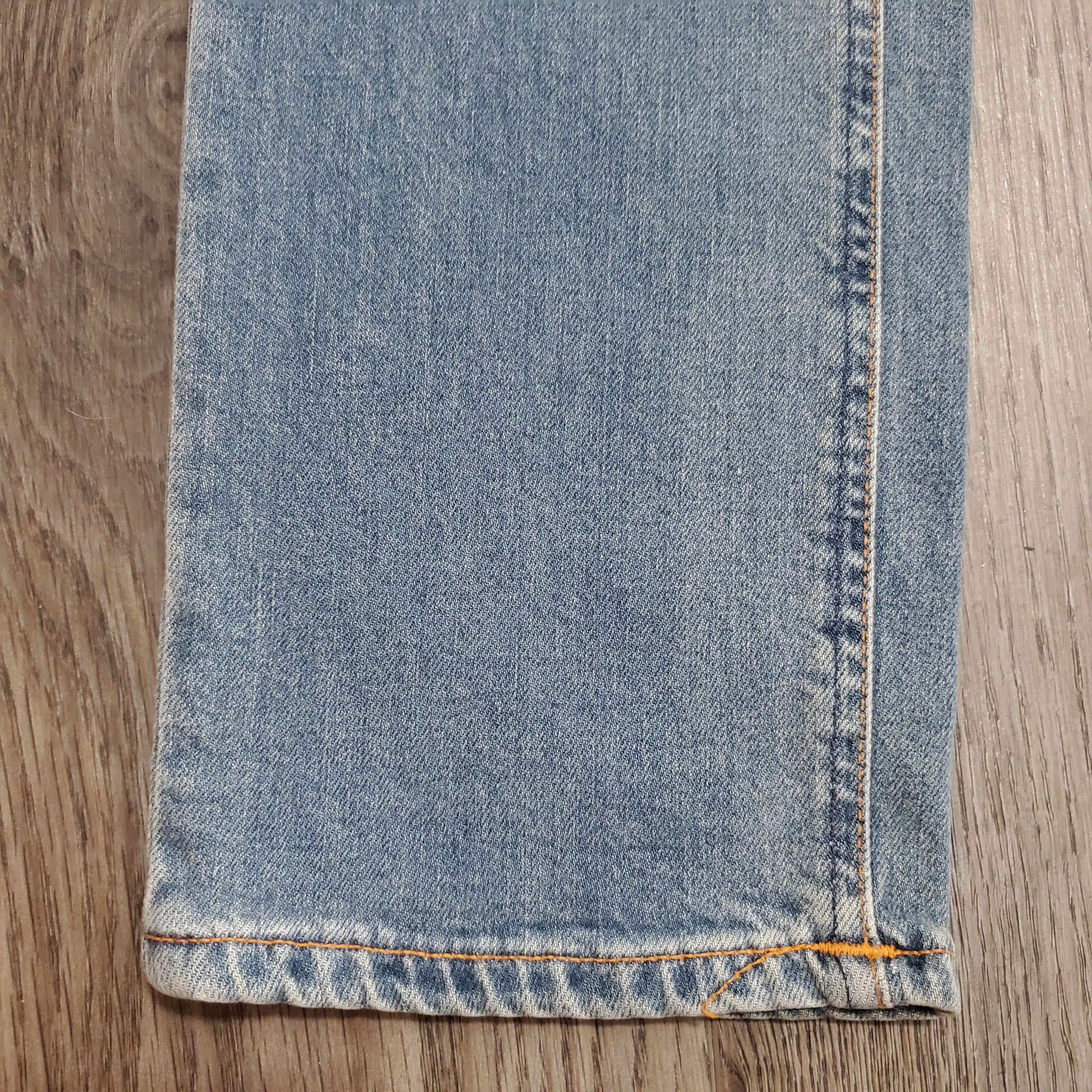 Nudie Jeans Nudie Jeans Lean Dean Mid Stone Comfort 34x34 Size US 34 / EU 50 - 4 Thumbnail