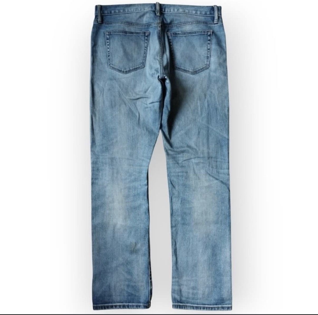 Uniqlo Combo Uniqlo jeans salvaged Size US 34 / EU 50 - 4 Thumbnail