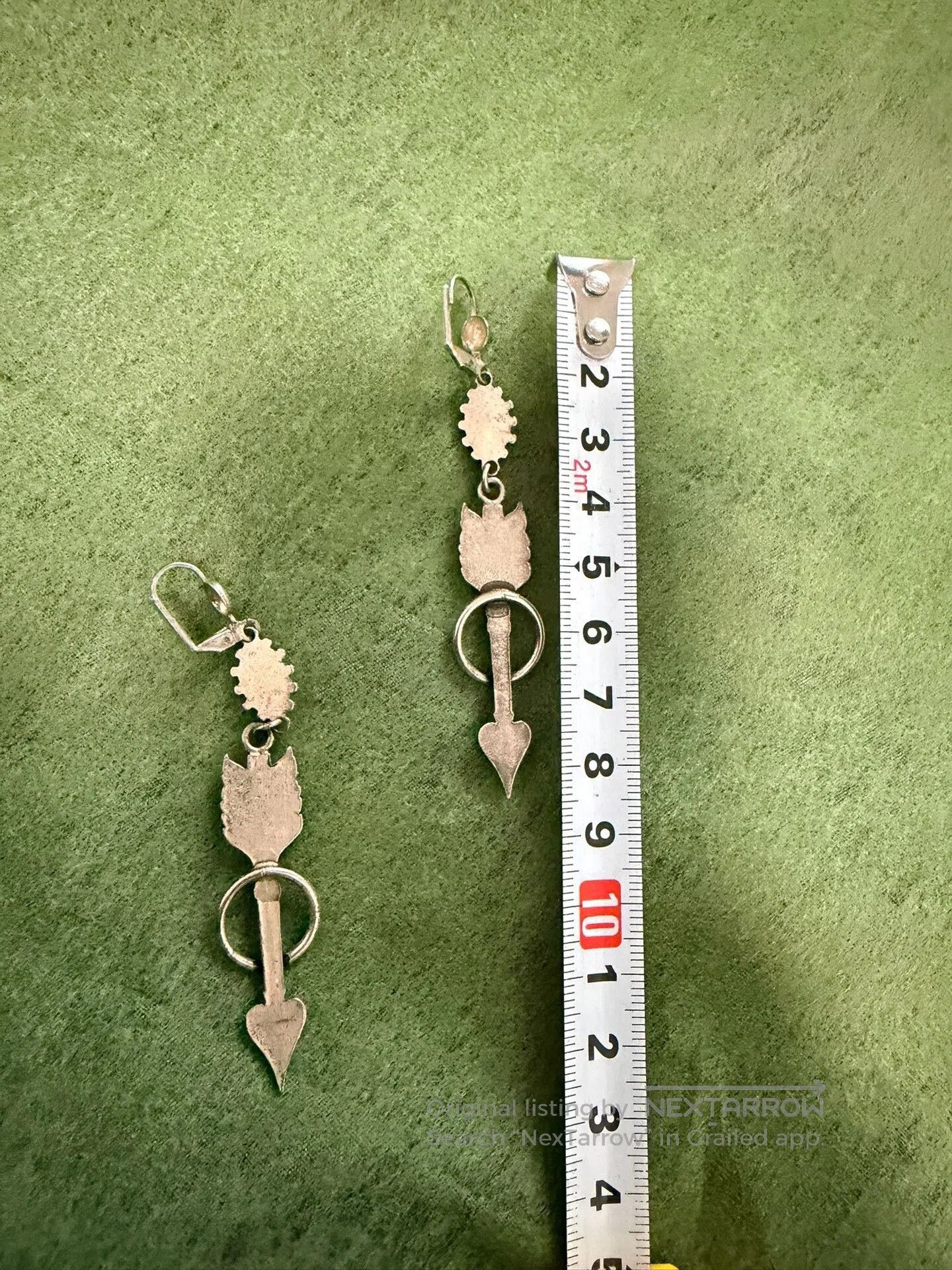 Jean Paul Gaultier Jean Paul Gaultier Earrings. Size ONE SIZE - 6 Thumbnail