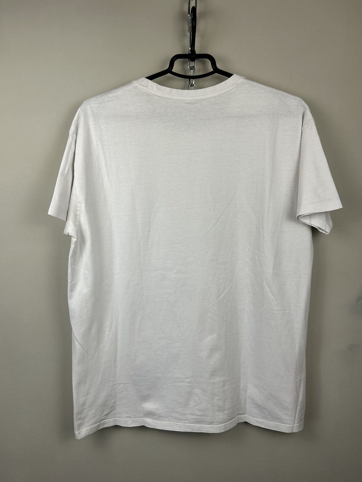 Vintage Vintage The Smiths Meat Is Murder T shirt Size US L / EU 52-54 / 3 - 14 Thumbnail
