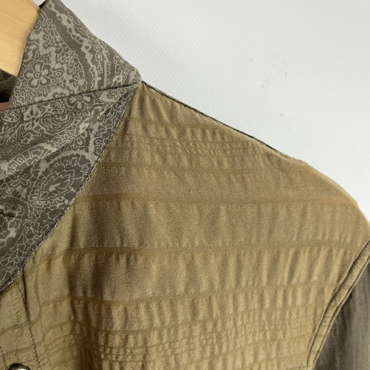 Transit Avant Garde Transit Par-Such ladies button up shirt size 2 Size XS / US 0-2 / IT 36-38 - 19 Thumbnail
