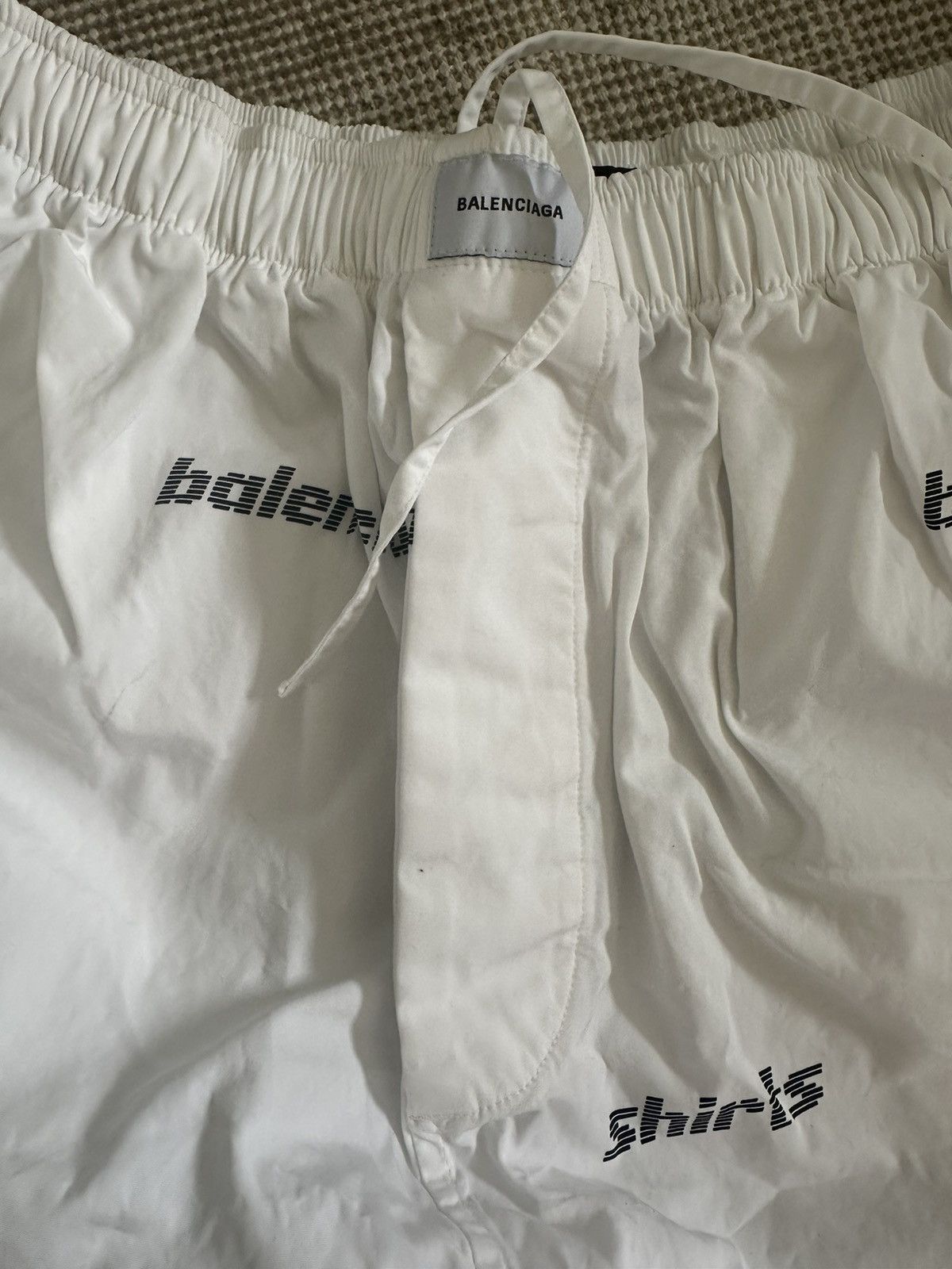 Balenciaga Balenciaga shorts Size US 44 / EU 60 - 4 Thumbnail