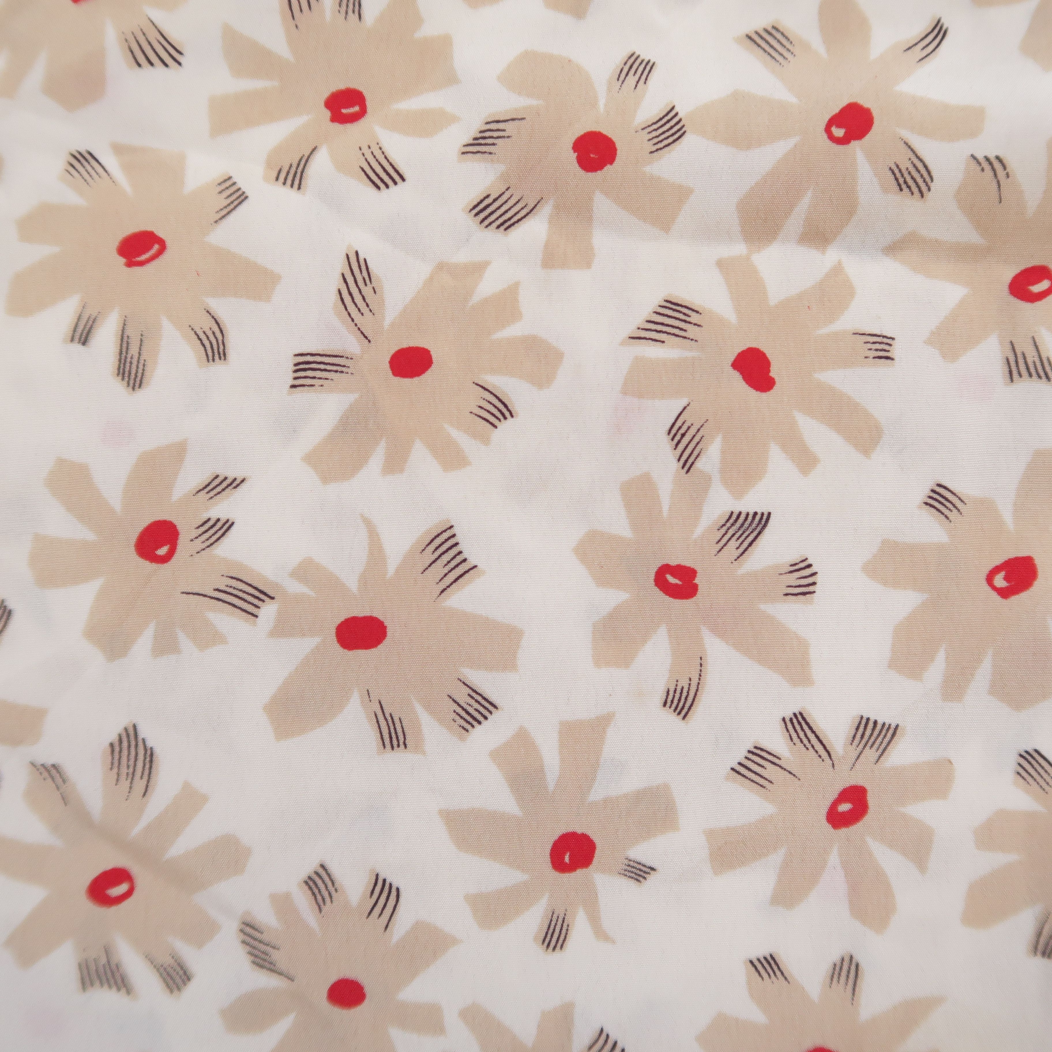 Issey Miyake 1990s Issey Miyake by Koibito Misaki Floral Shirt Size US M / EU 48-50 / 2 - 6 Thumbnail