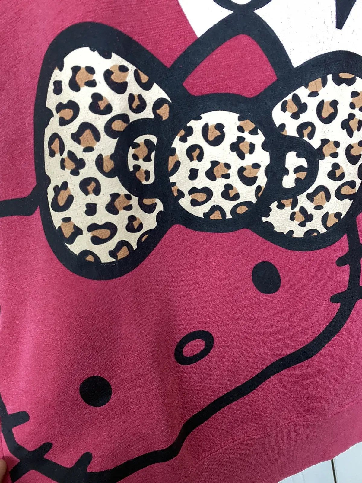 Disney Vintage Disney Hello Kitty Size US L / EU 52-54 / 3 - 7 Thumbnail