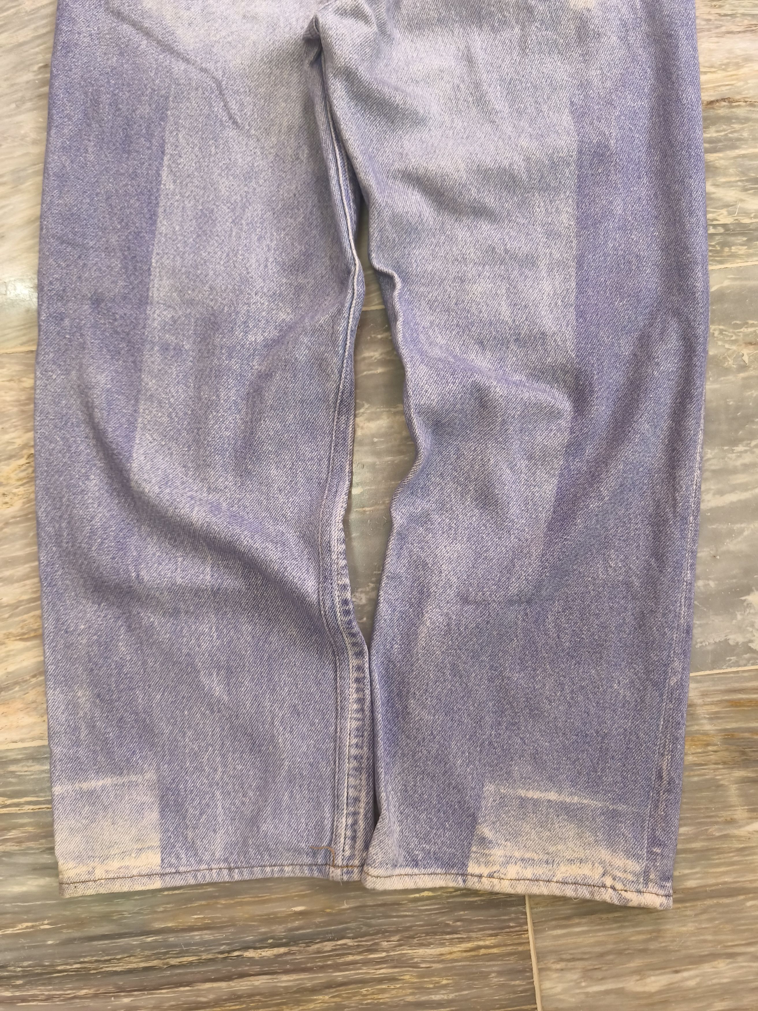Our Legacy OUR LEGACY THIRD CUT WIDE DENIM PANTS Size US 30 / EU 46 - 9 Thumbnail
