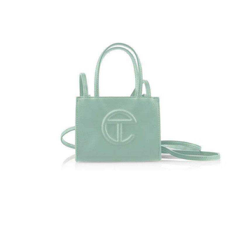 Telfar Telfar Sage Small Shopping Bag Size ONE SIZE - 1 Thumbnail