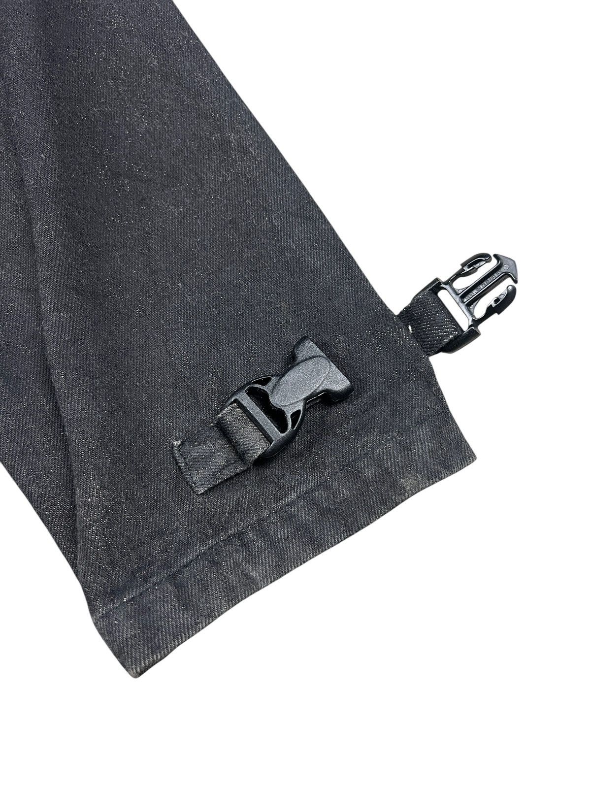 BERNINGS SHO 2000 Bernings Sho Multipocket Denim Jacket Size US L / EU 52-54 / 3 - 7 Thumbnail