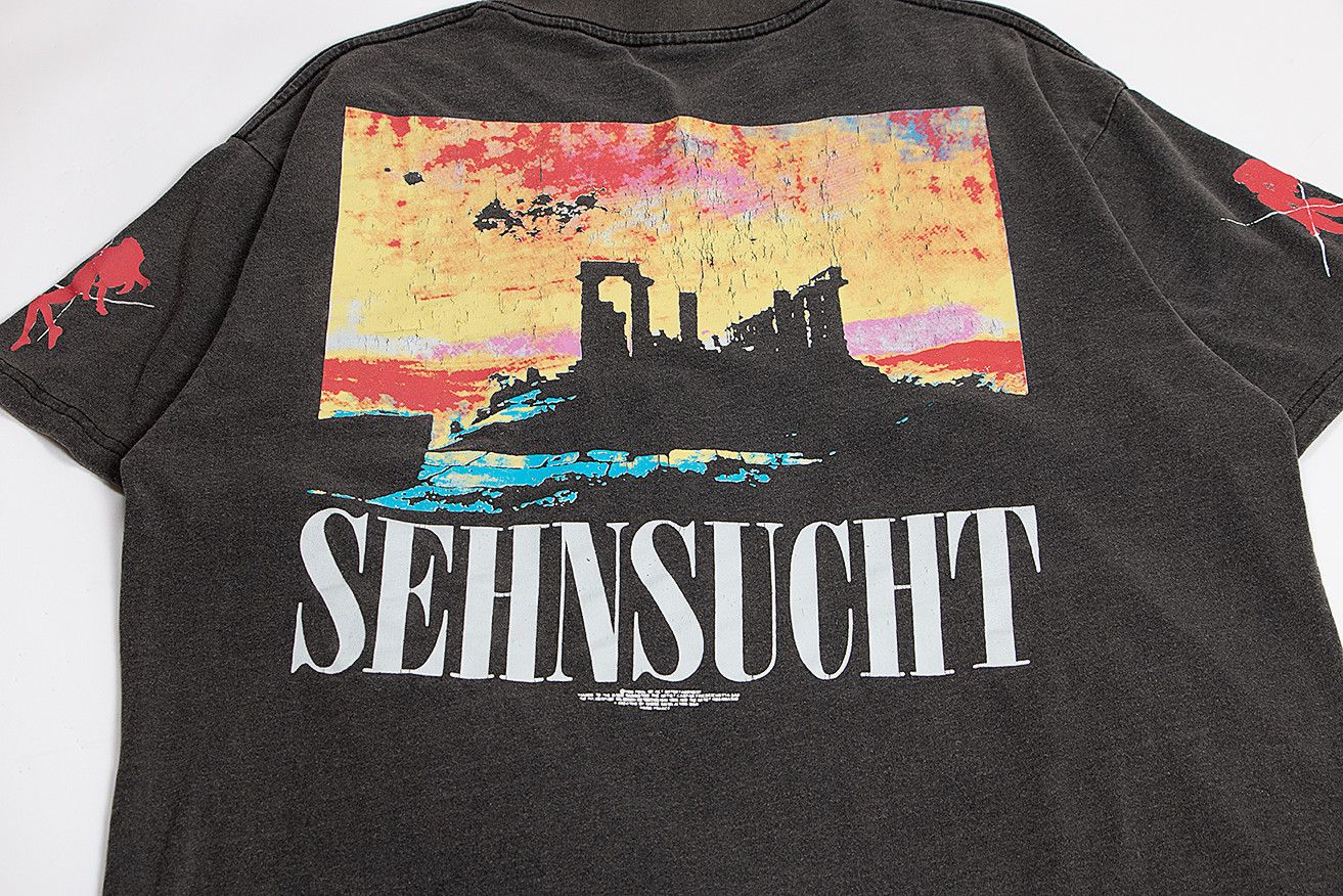 Japanese Brand Vintage Style Printed Size US S / EU 44-46 / 1 - 4 Thumbnail