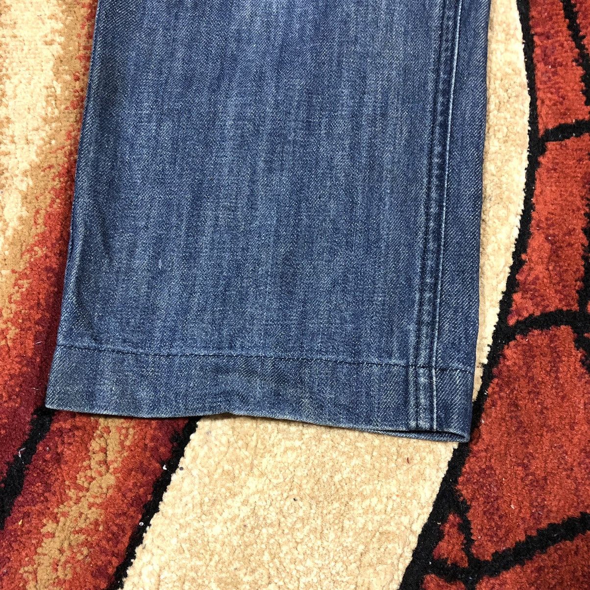 Dolce & Gabbana Dolce & Gabbana Disstressed Design Made In Italy Denim Pant Size US 36 / EU 52 - 7 Thumbnail