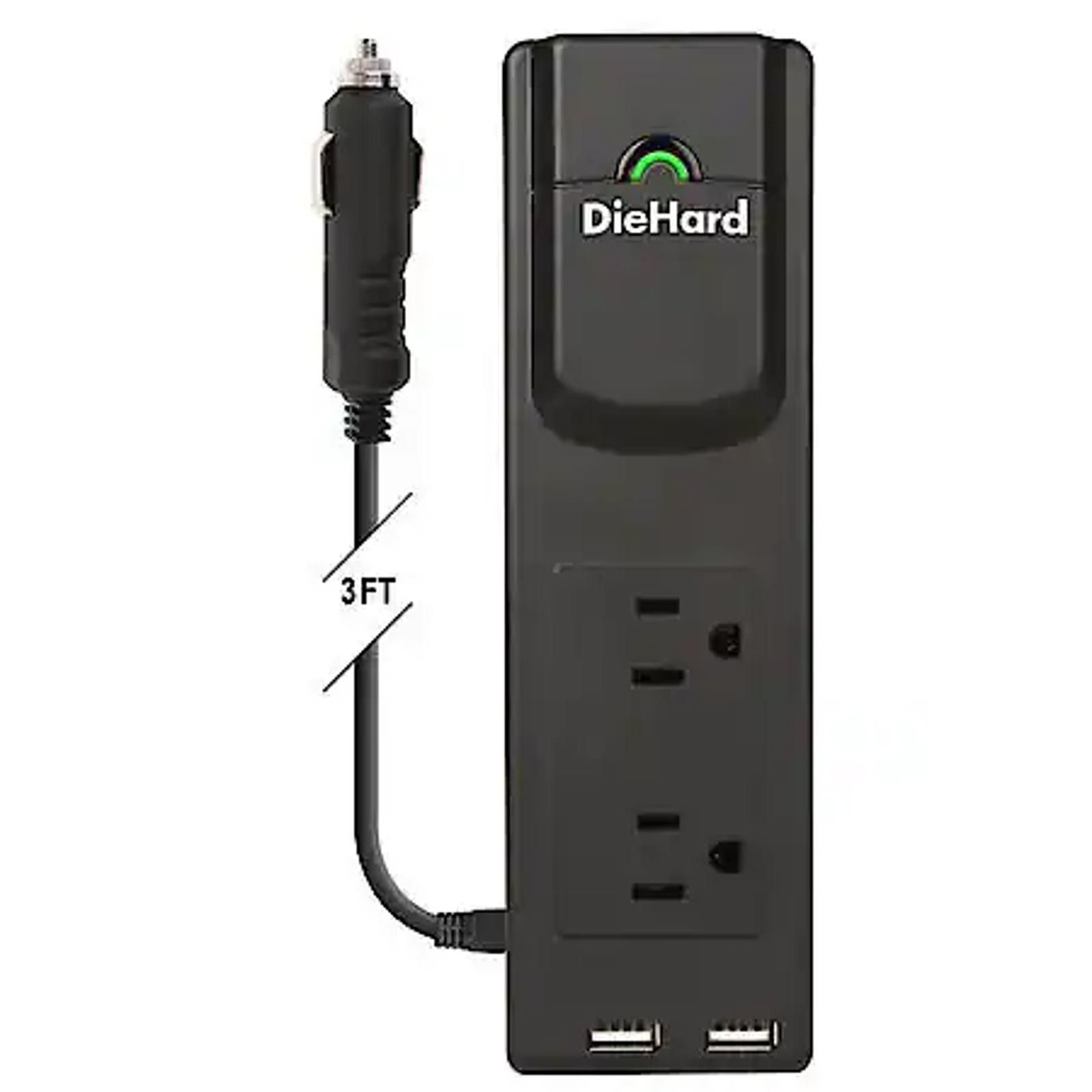 Other DieHard Power Inverter Size ONE SIZE - 1 Thumbnail