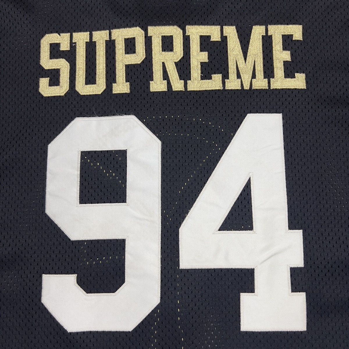Supreme Supreme Ankh Hockey Jersey Size US XL / EU 56 / 4 - 4 Thumbnail