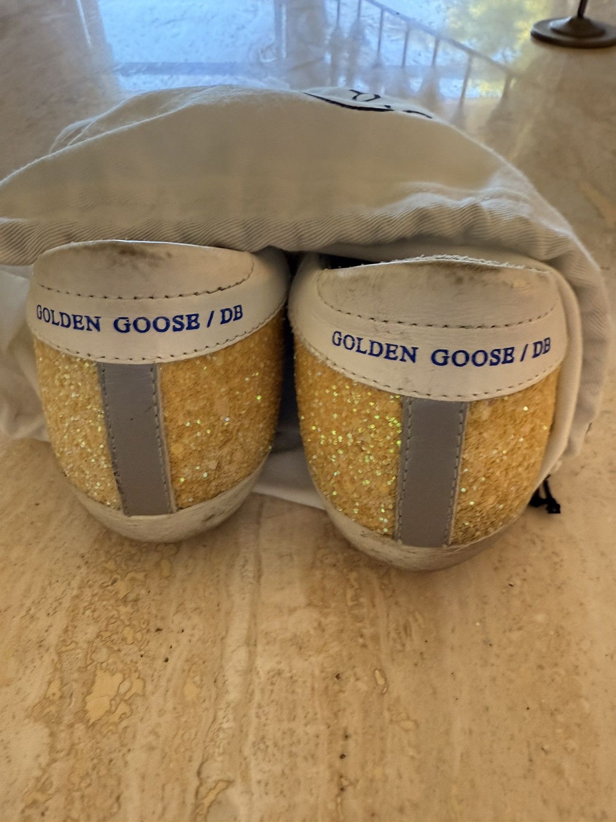 Golden Goose Golden Goose Size US 9 / IT 39 - 3 Thumbnail