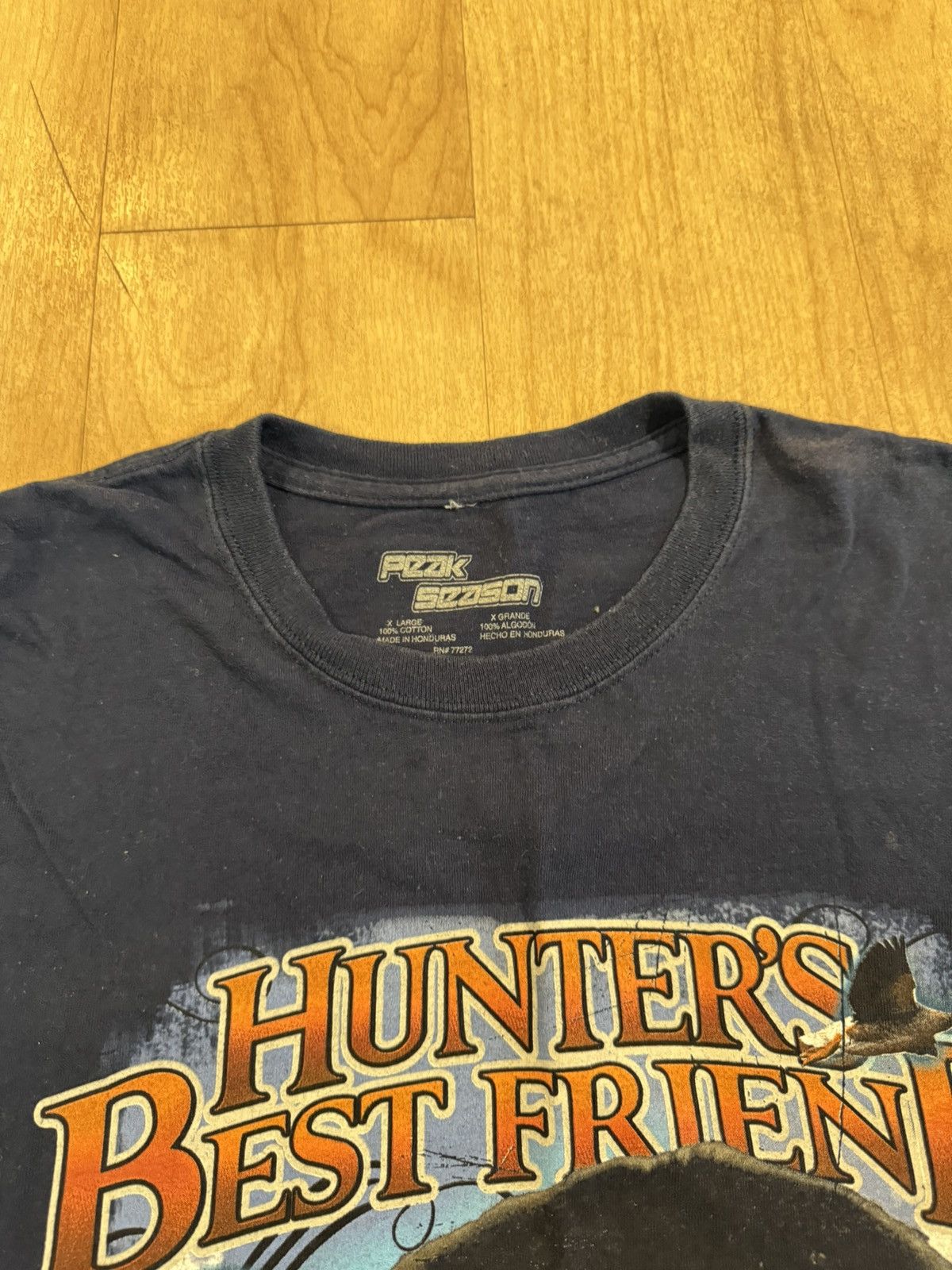 Other Vintage Hunters Best Friend tee Size US XL / EU 56 / 4 - 2 Thumbnail