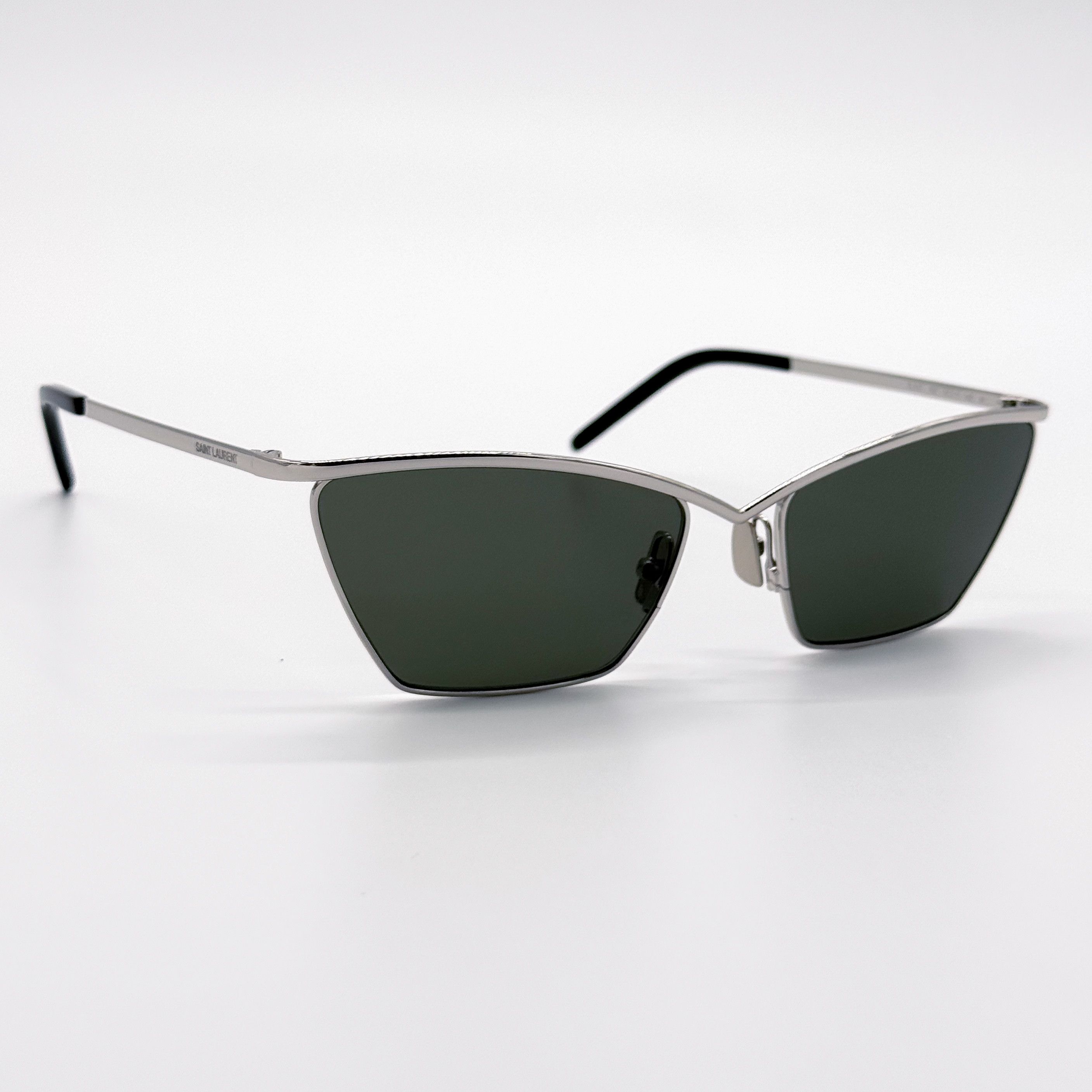 Saint Laurent Paris NEW SAINT LAURENT SL637 002 SUNGLASSES WOMEN SL 637 002 Size ONE SIZE - 5 Thumbnail