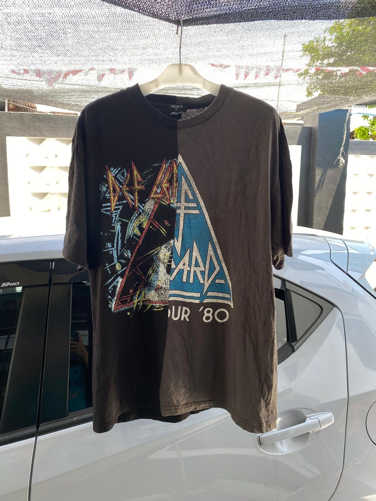 Band Tees def leppard band tshirt Size US L / EU 52-54 / 3 - 1 Thumbnail