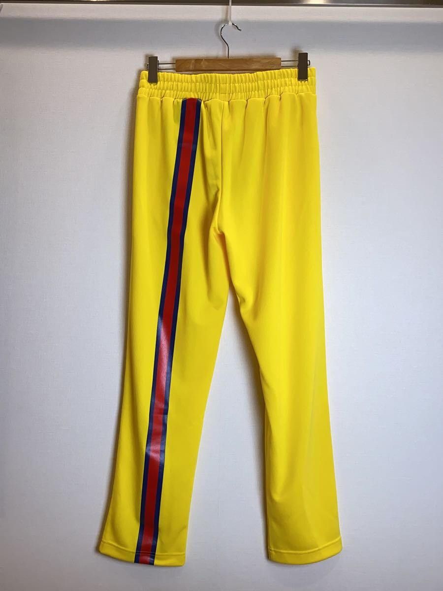 Palm Angels Palm Angels Polyester Pants Yellow Size US 34 / EU 50 - 2 Thumbnail