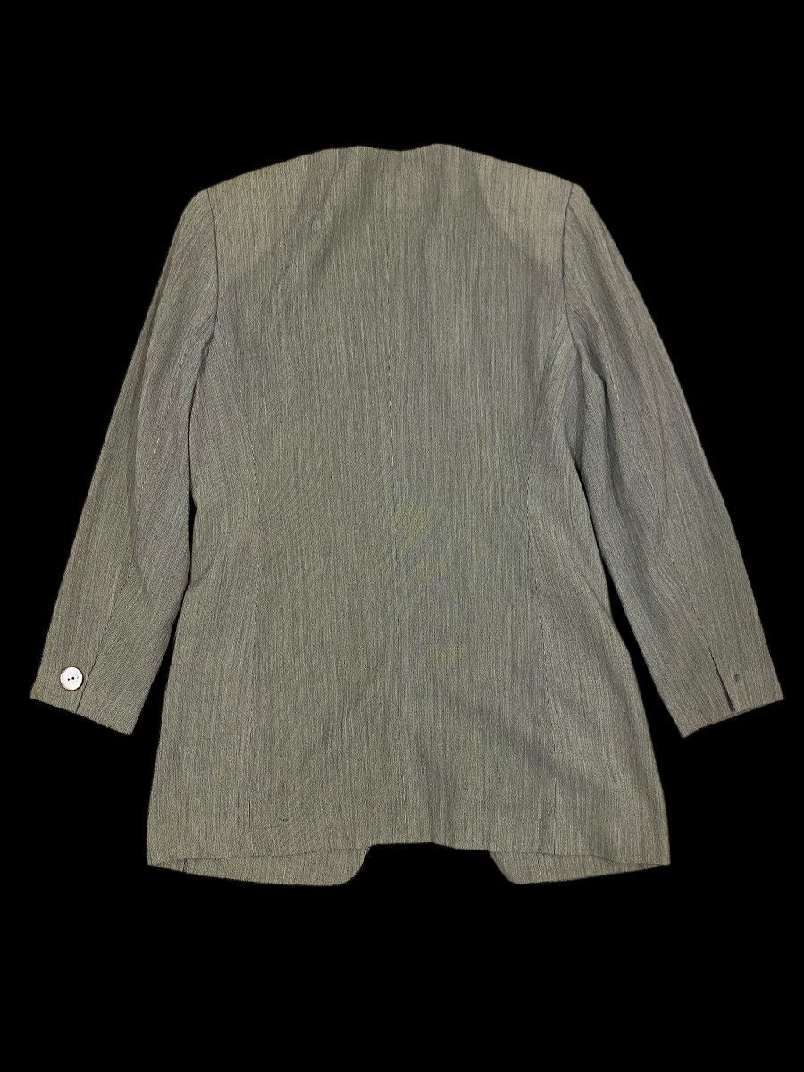 Christian Dior Monsieur Vtg Christian Dior Blazer Size S / US 4 / IT 40 - 2 Thumbnail