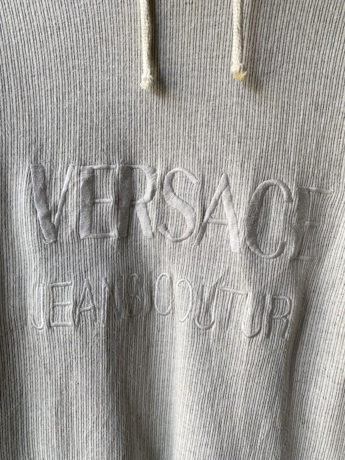 Versace × Versace Jeans Couture Versace Jeans Couture Italy Hoodie Size US M / EU 48-50 / 2 - 8 Thumbnail