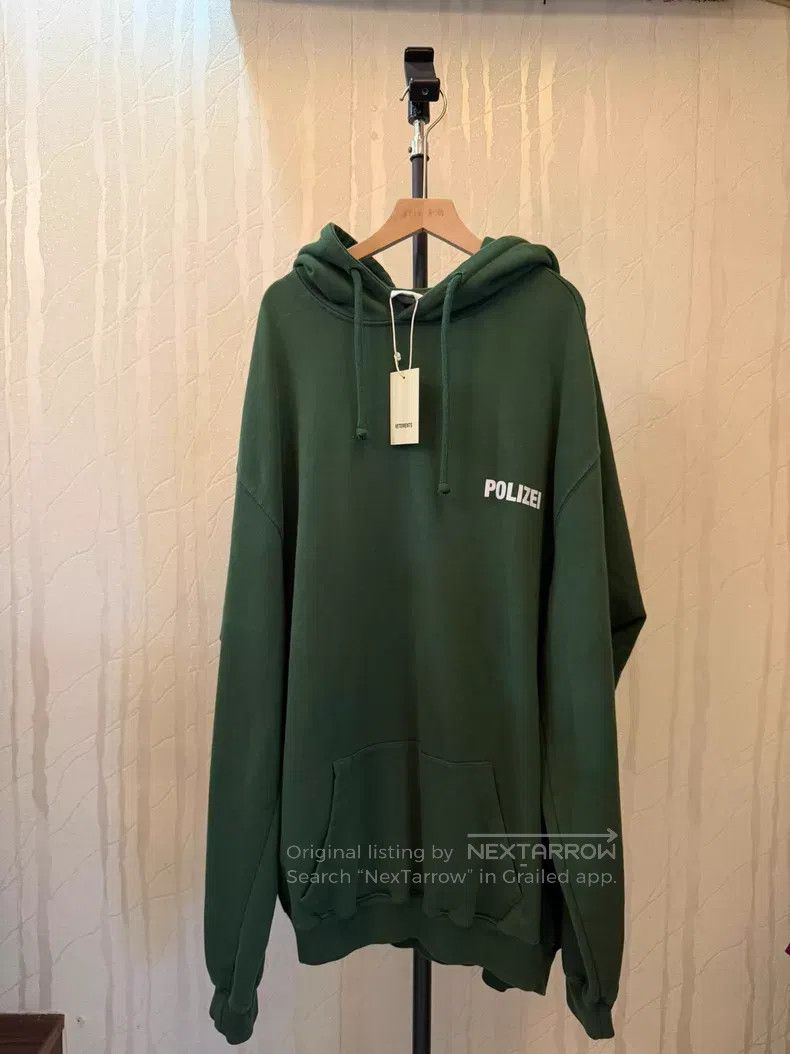 Vetements Vetements Sweatshirt Size US M / EU 48-50 / 2 - 1 Thumbnail