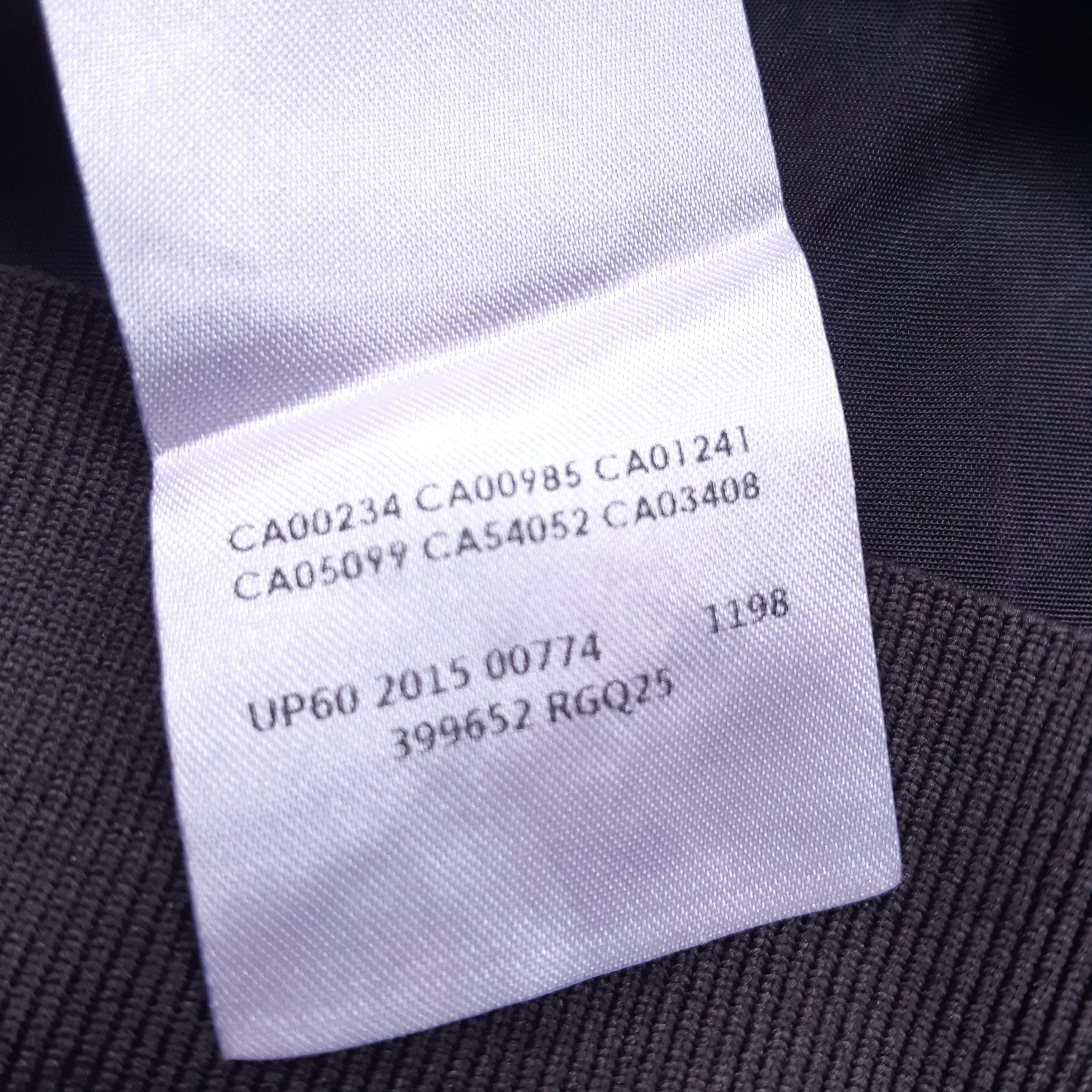 Alexander McQueen MCQ Alexander McQueen Ribbed Shirt 2015 Cupro Cotton Size US S / EU 44-46 / 1 - 11 Thumbnail