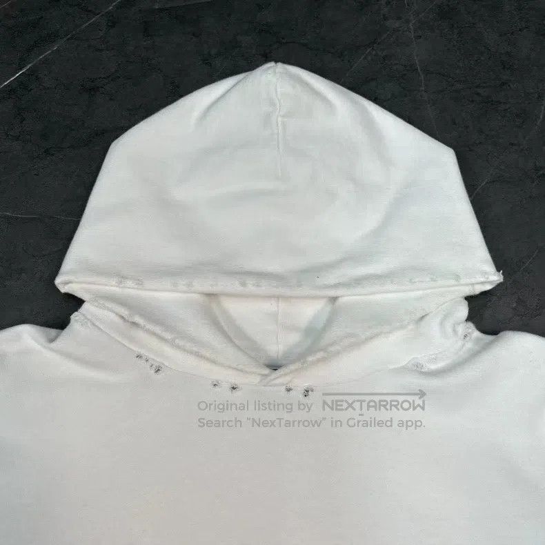 Balenciaga Balenciaga Splatter double B graffiti letter logo hoodie Size US XS / EU 42 / 0 - 3 Thumbnail