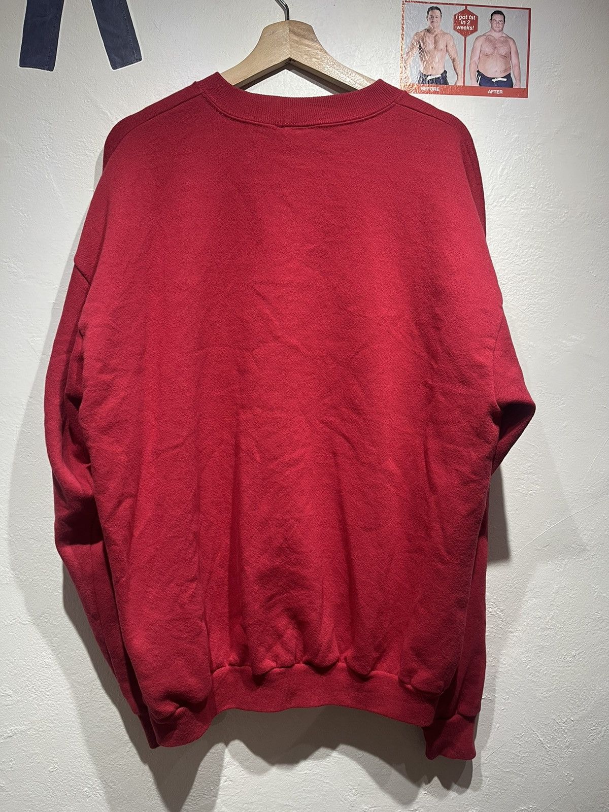 Vintage Vintage Florida State Crewneck Size US XL / EU 56 / 4 - 2 Thumbnail