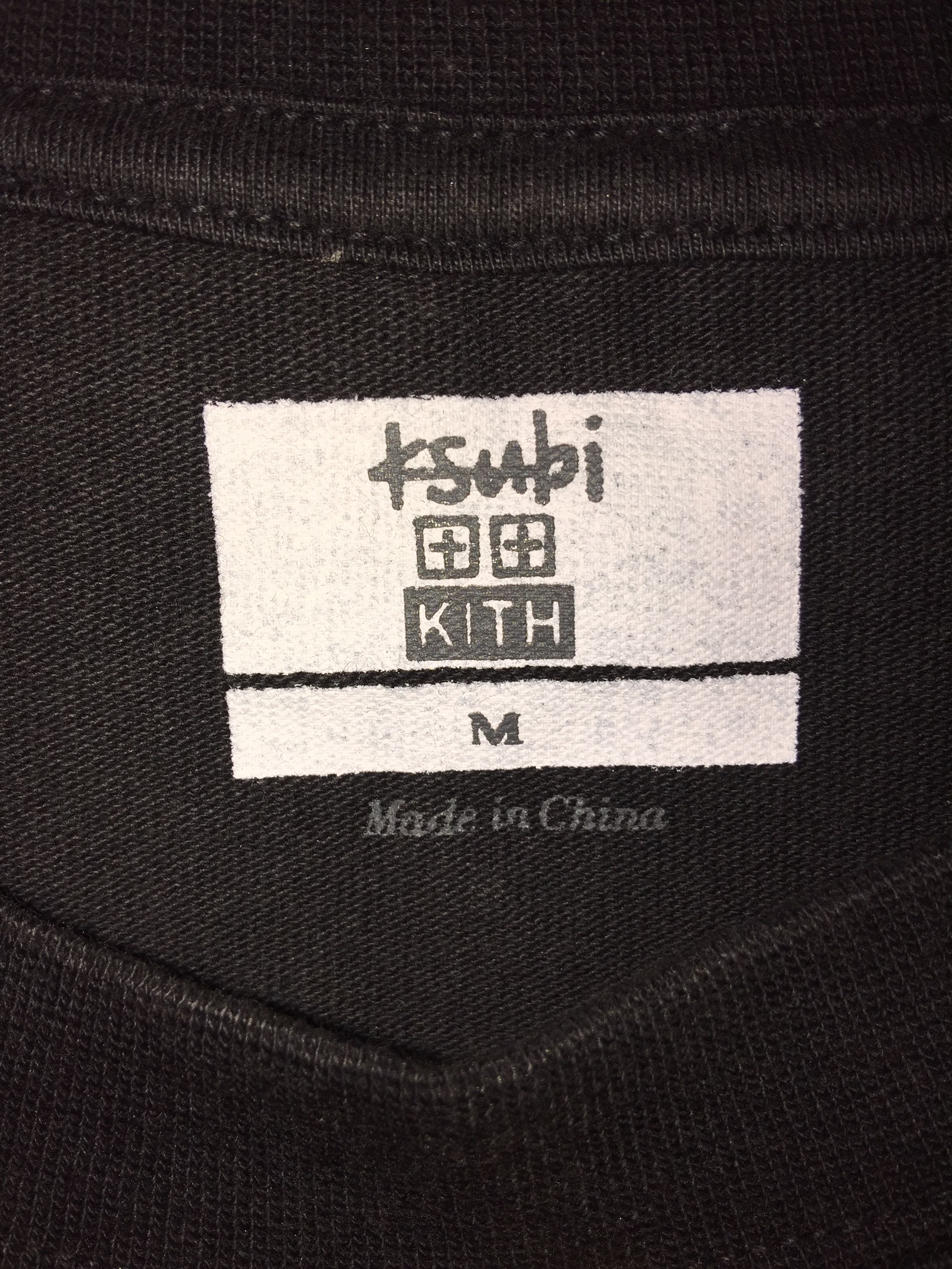 Kith × Ksubi Kith x Ksubi Heavyweight T-shirt SAMPLE Size US M / EU 48-50 / 2 - 3 Thumbnail