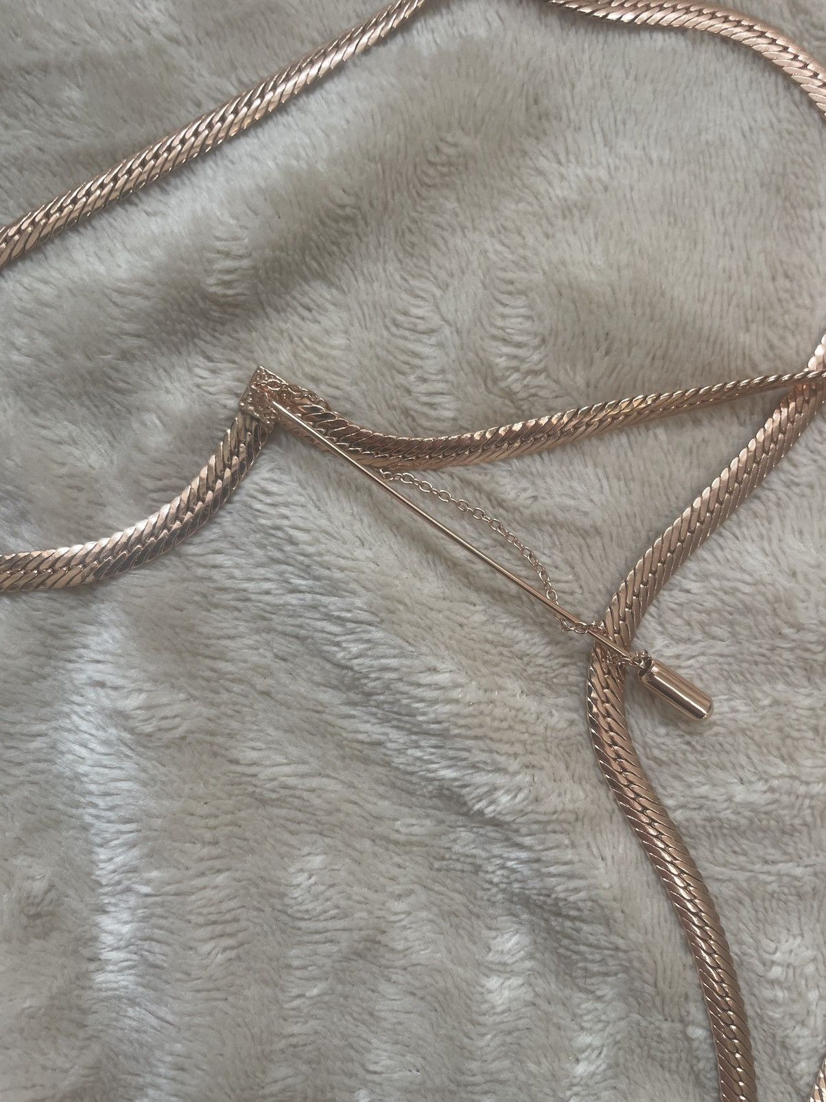Maison Margiela Maison Margiela vintage necklace Size ONE SIZE - 8 Thumbnail