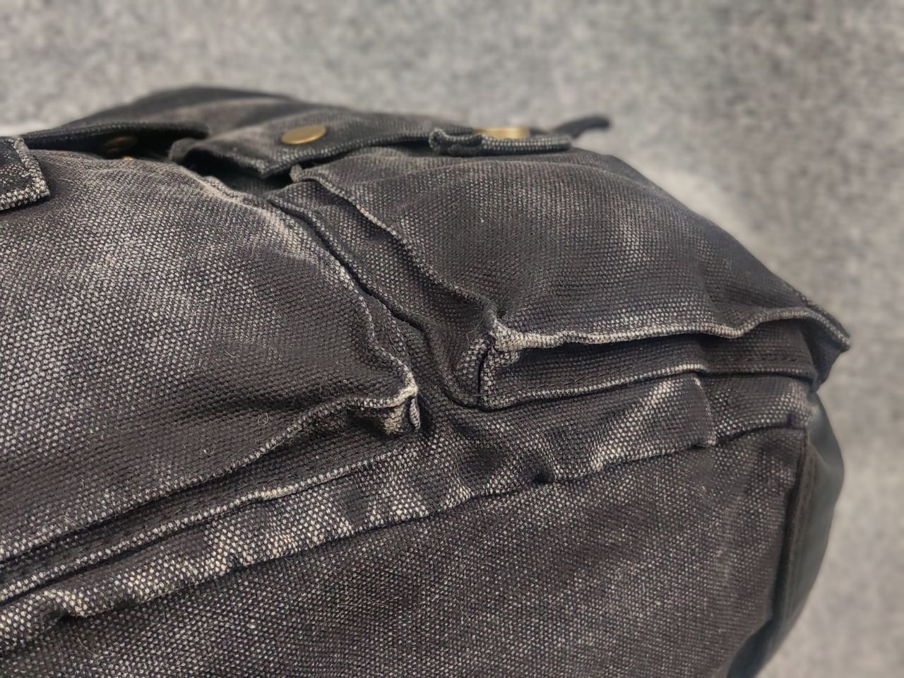 If Six Was Nine Vintage Park Avenue If Six Was Nine Bag LGB Opium grunge Y2K Size ONE SIZE - 15 Thumbnail