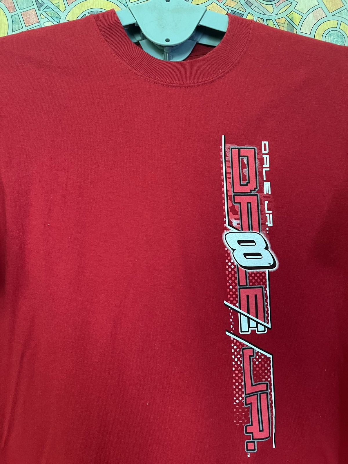 Winners Circle NASCAR DALE EARNHARDT JR T-shirt Size: XL Size US L / EU 52-54 / 3 - 13 Thumbnail