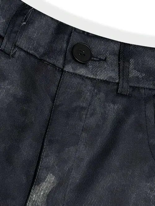 Japanese Brand RETRO Cargo Y2K Pants Size US 36 / EU 52 - 4 Thumbnail