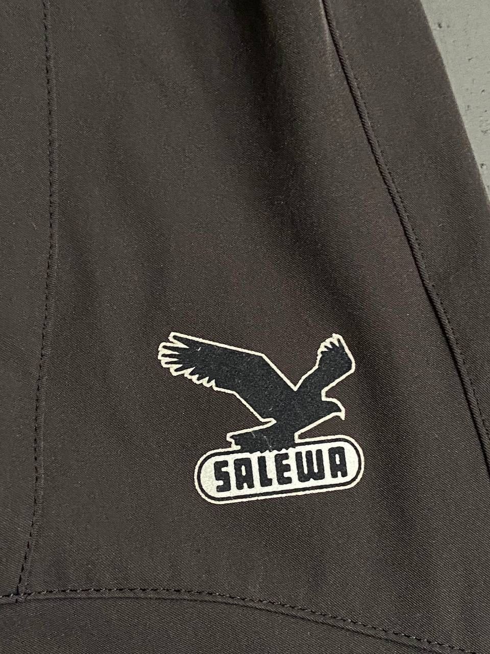 SALEWA Men’s Softshell Hiking Pants Size US 26 / EU 42 - 3 Thumbnail