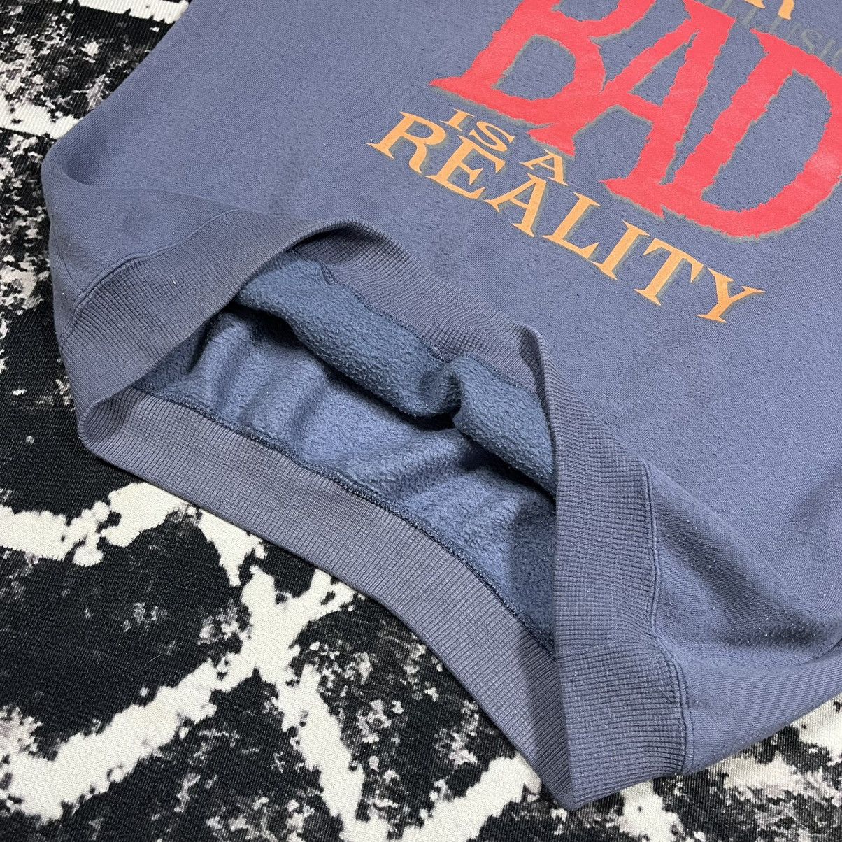Vintage Vintage 90s Bad Boy sweatshirt Size US L / EU 52-54 / 3 - 7 Thumbnail