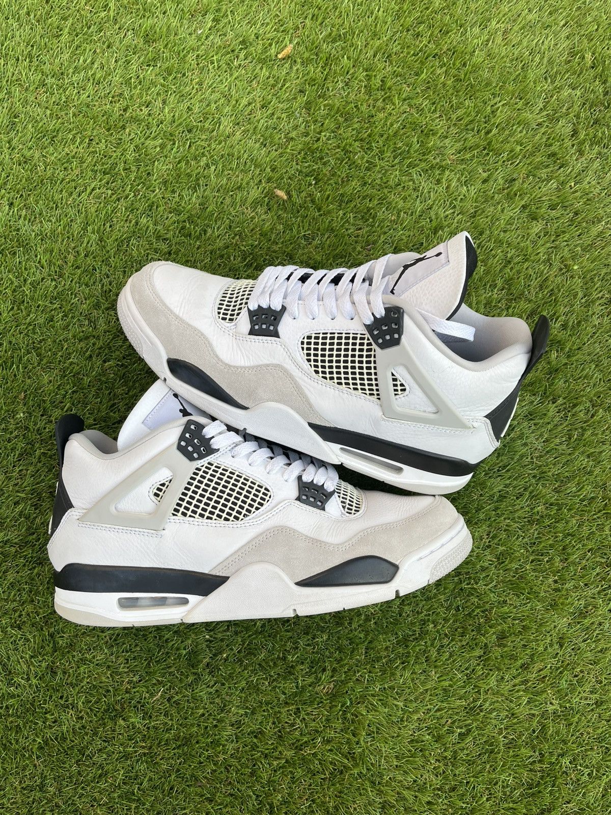Jordan Brand Jordan 4 military black Size US 11 / EU 44 - 1 Thumbnail